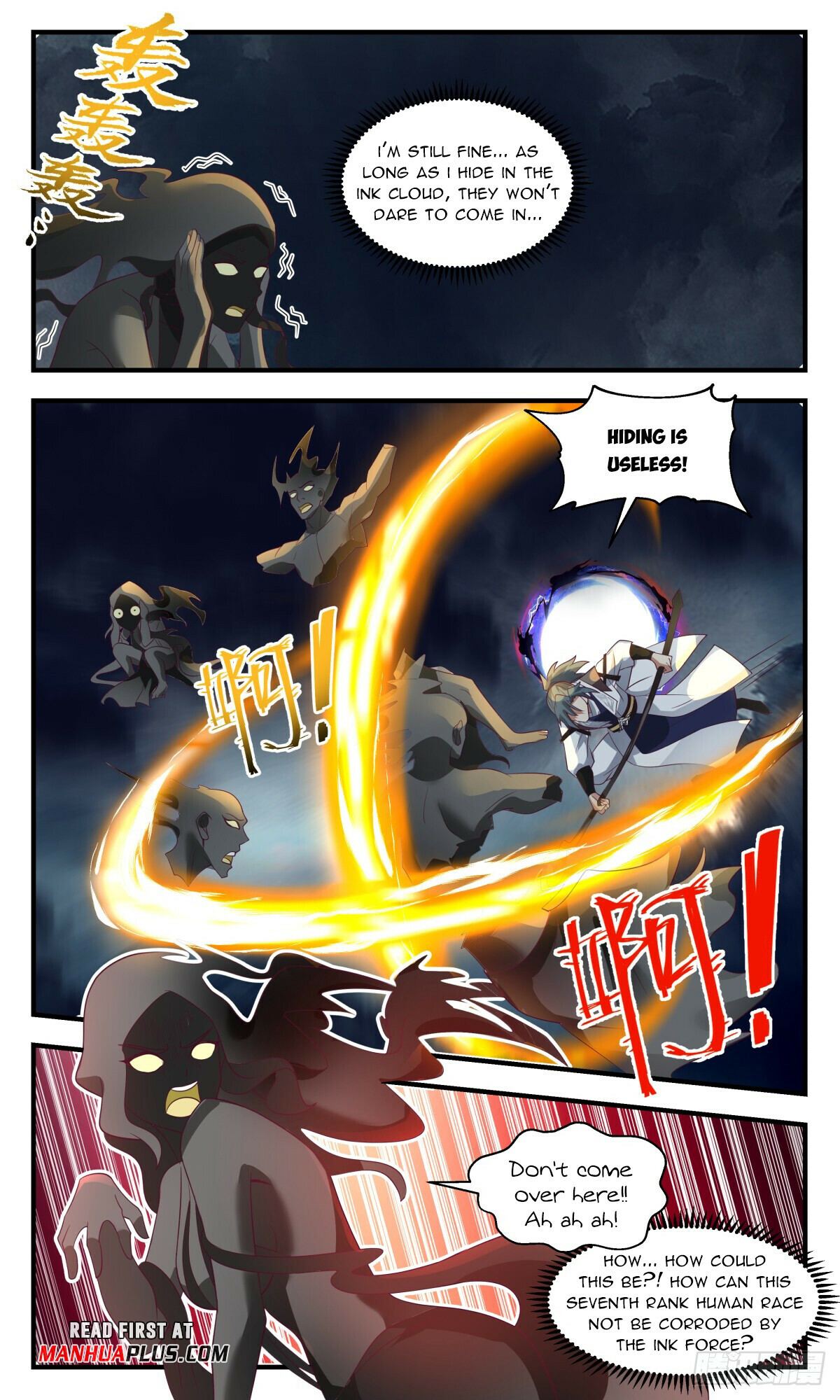 Martial Peak Chapter 3079 - 11