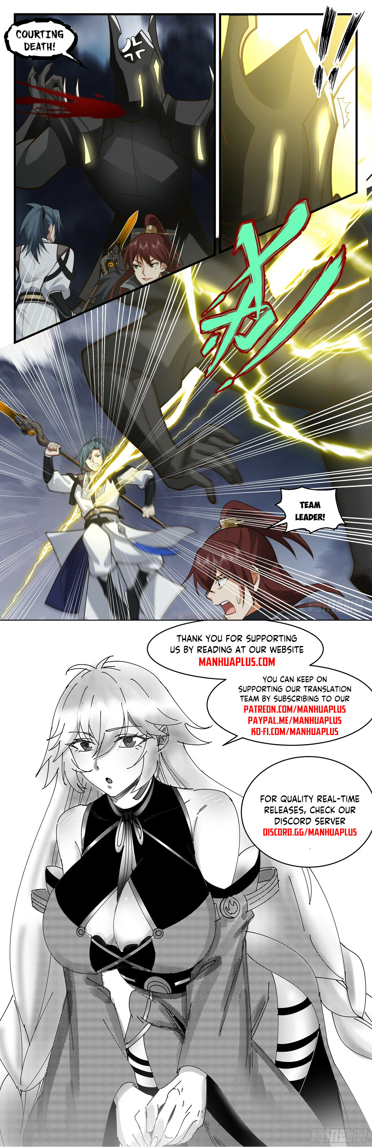 Martial Peak Chapter 3078 - 12