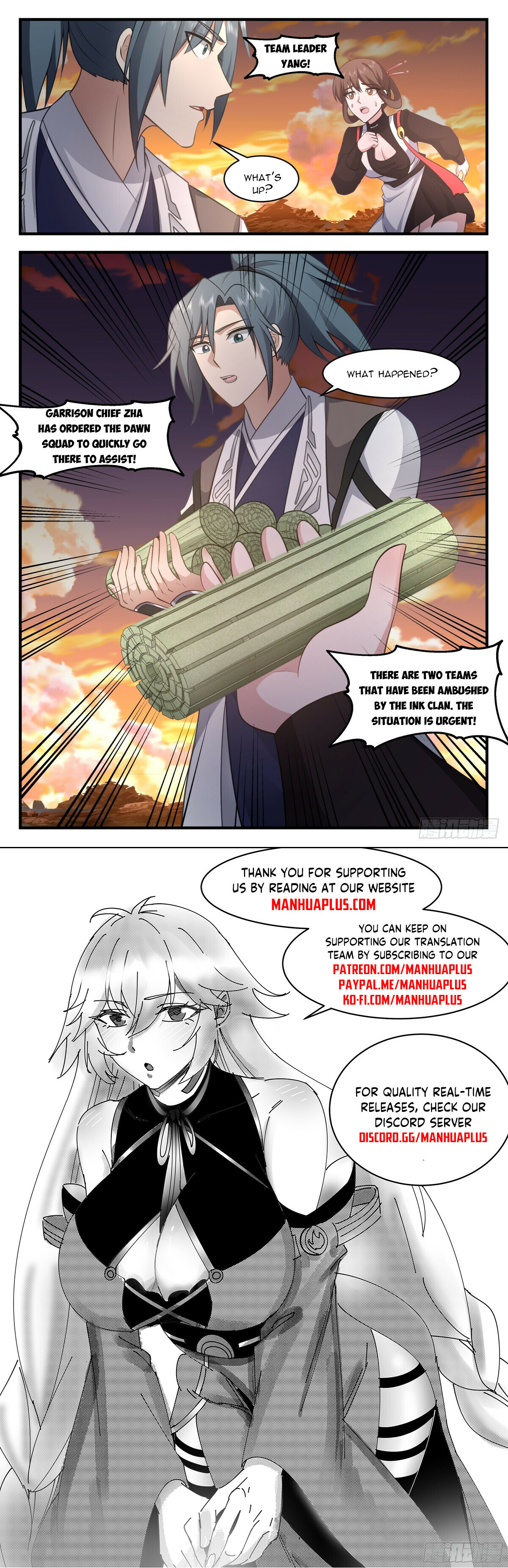 Martial Peak Chapter 3077 - 12