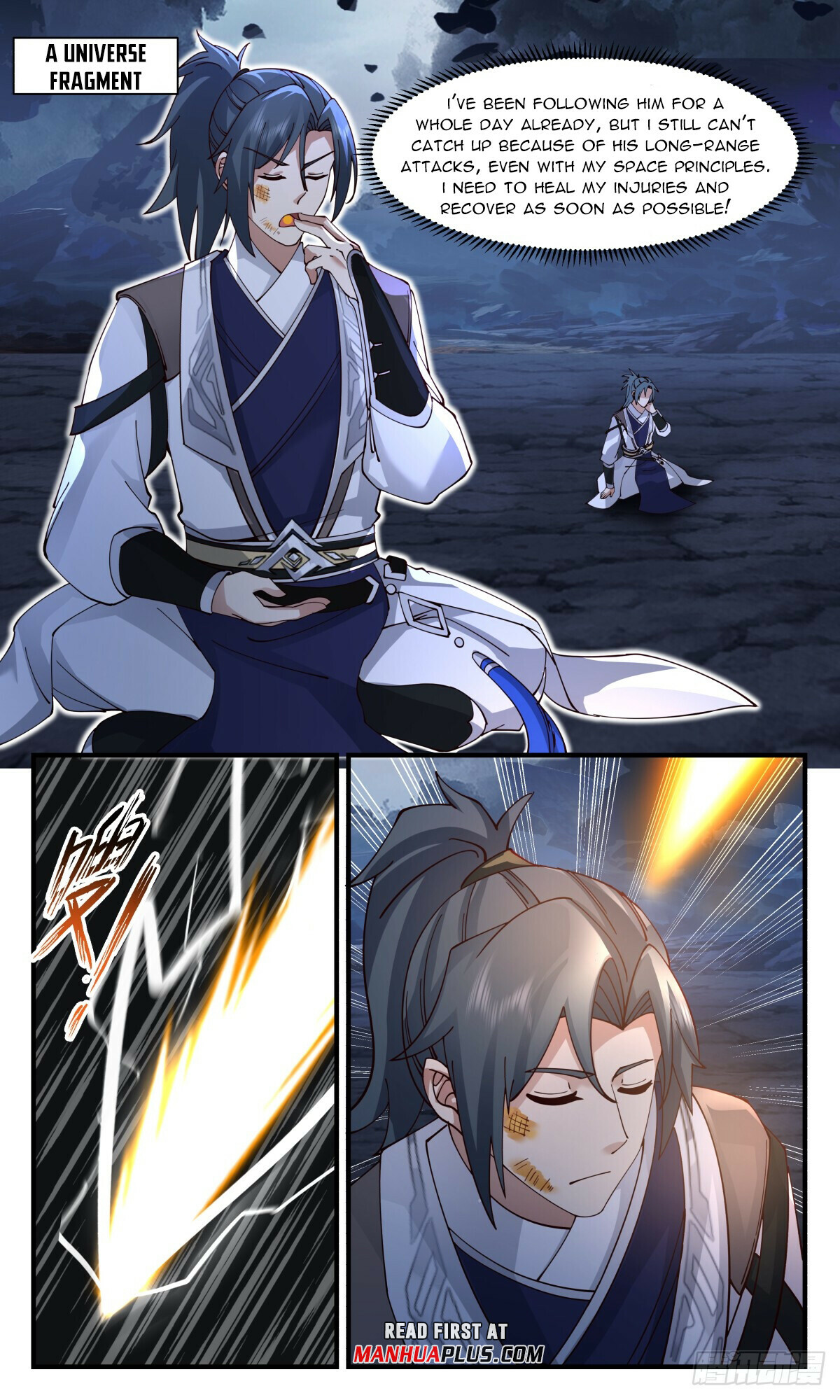 Martial Peak Chapter 3081 - 5