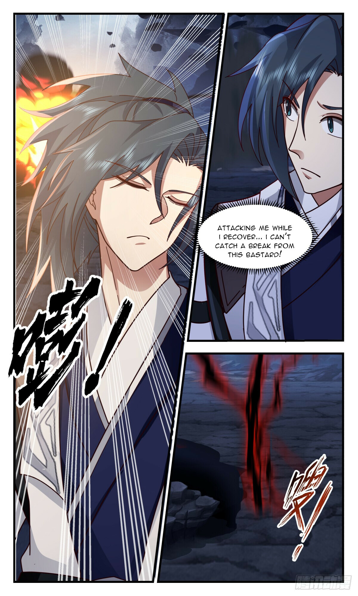 Martial Peak Chapter 3081 - 6