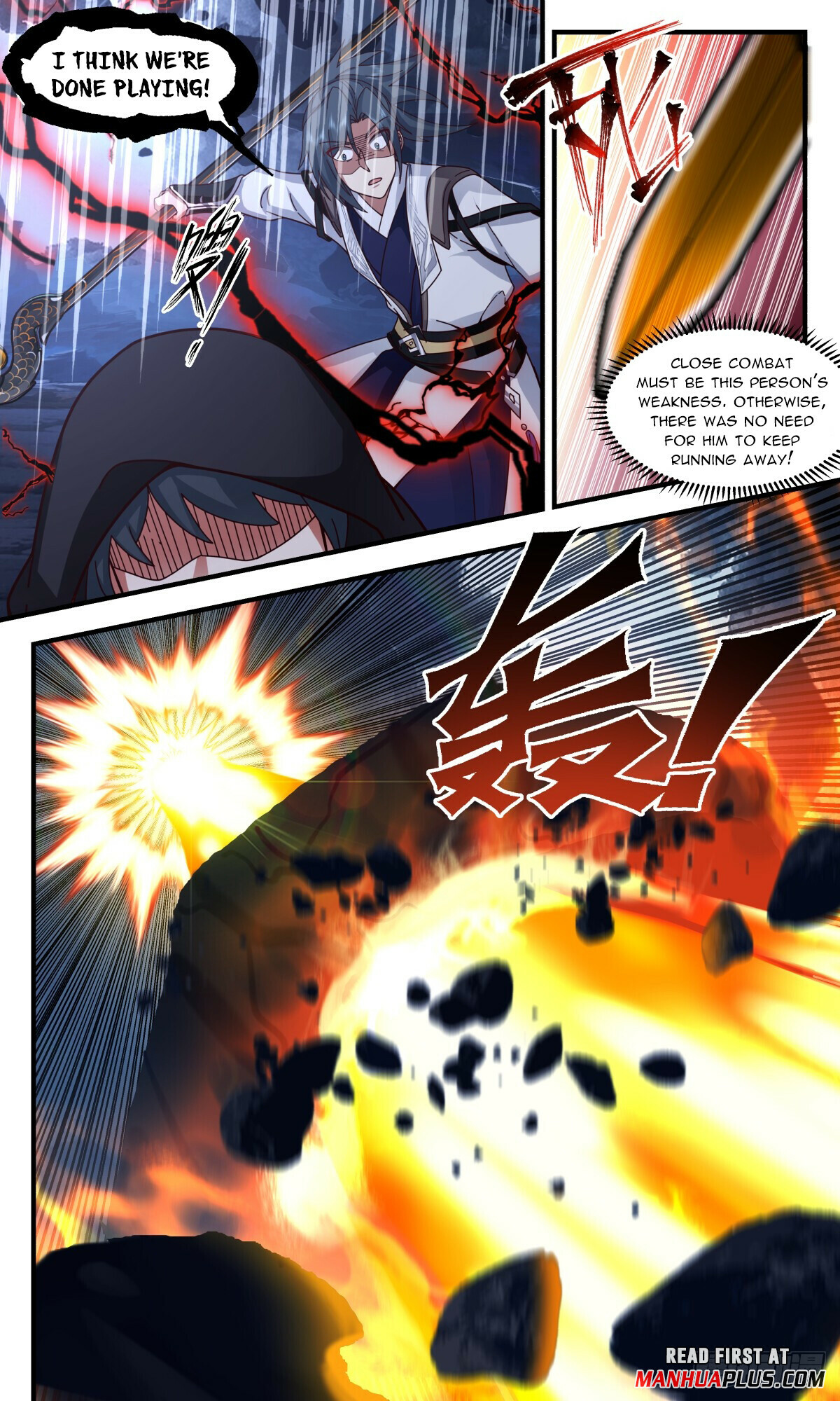Martial Peak Chapter 3081 - 7