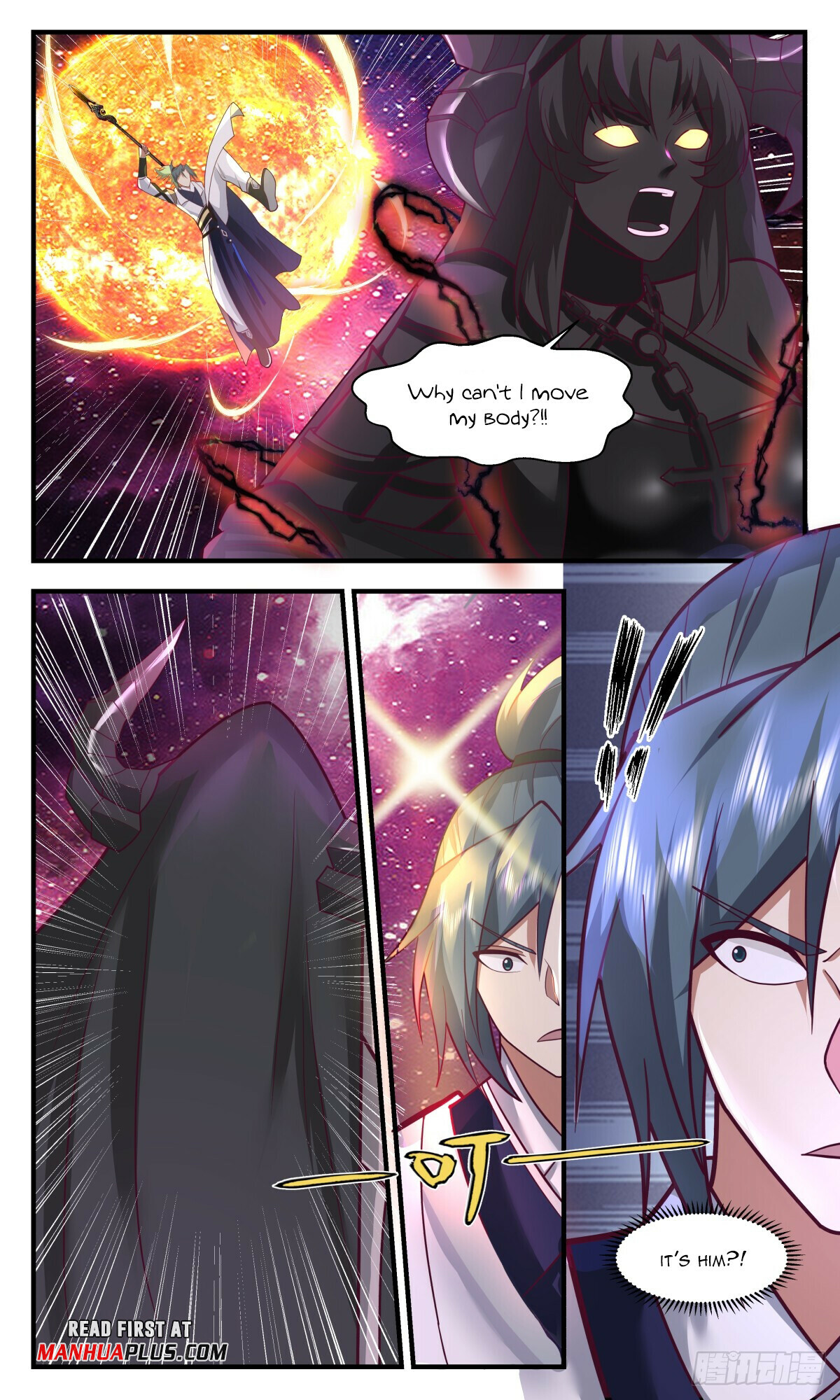 Martial Peak Chapter 3080 - 9