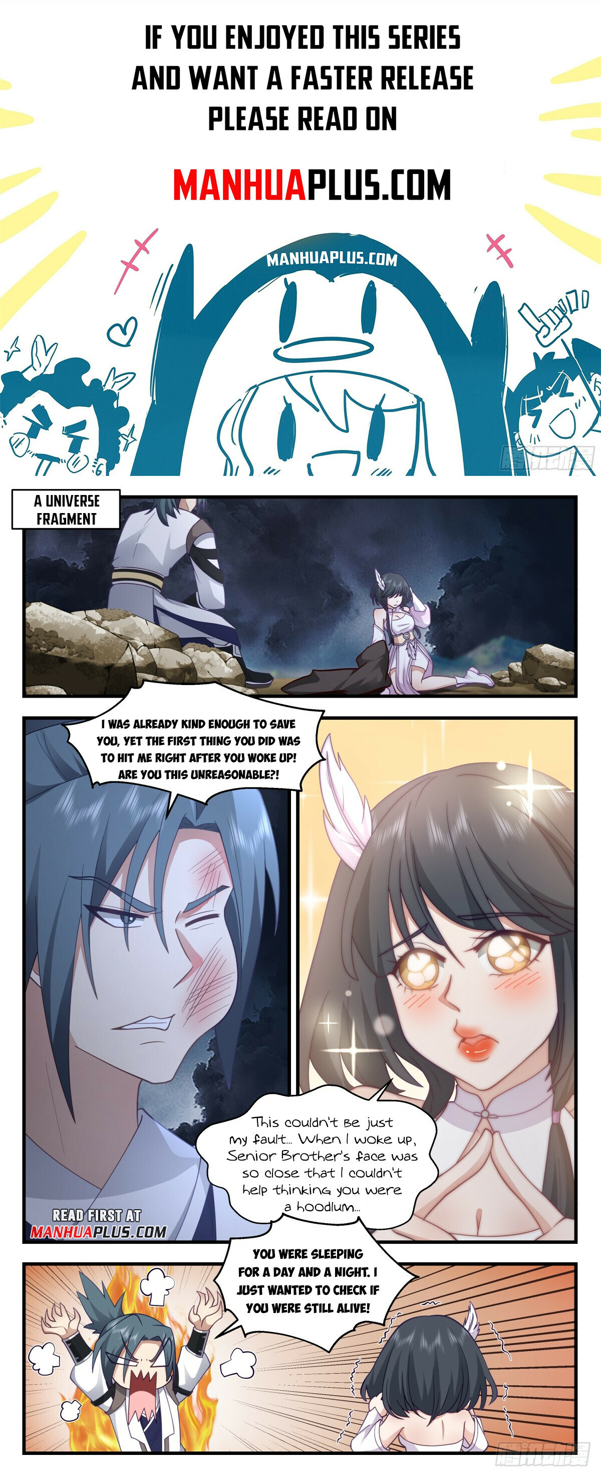 Martial Peak Chapter 3083 - 1