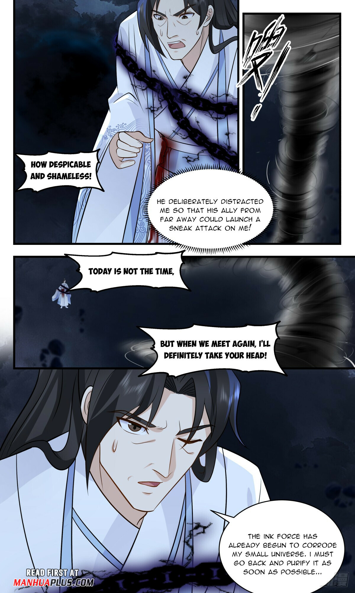 Martial Peak Chapter 3082 - 6