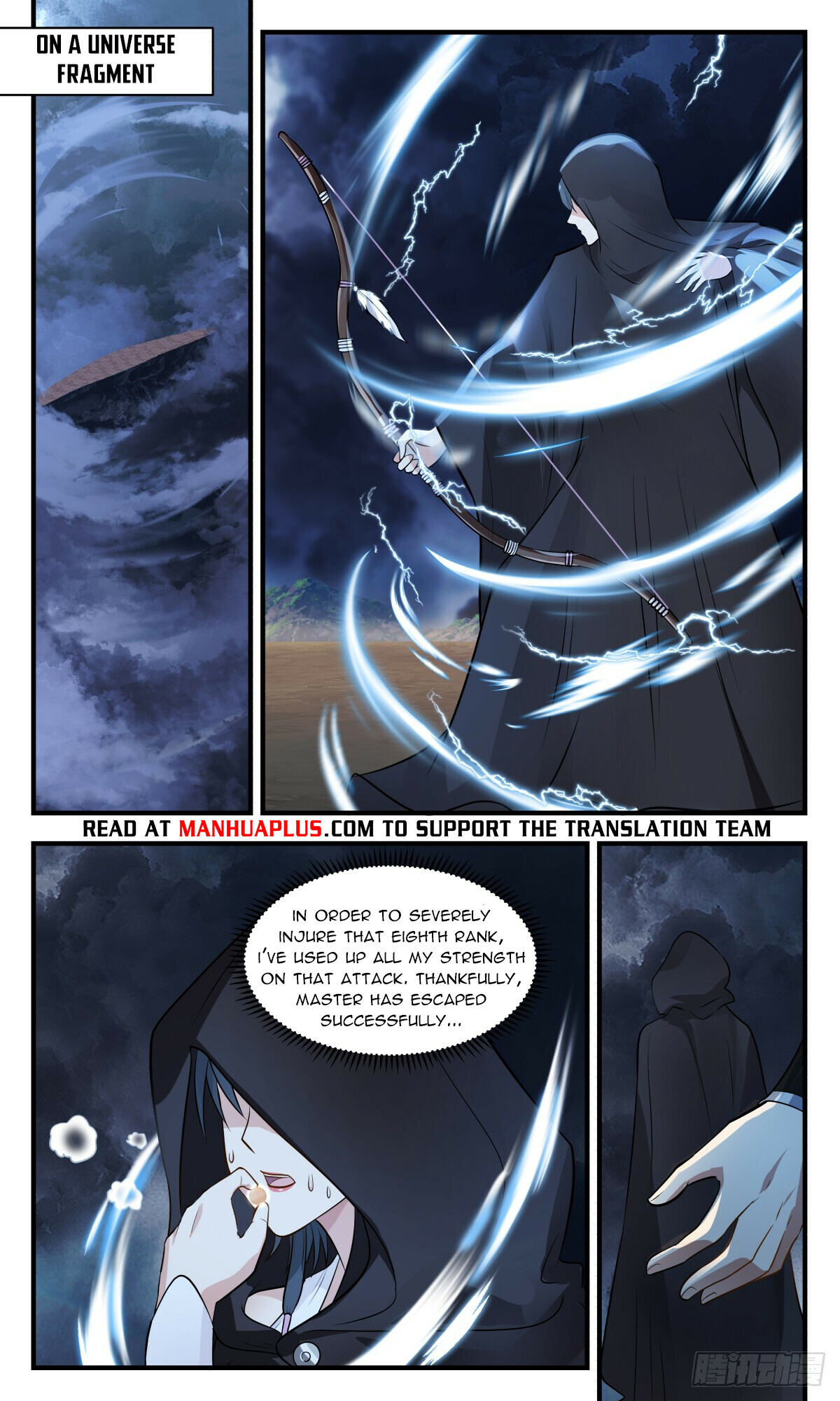 Martial Peak Chapter 3082 - 7