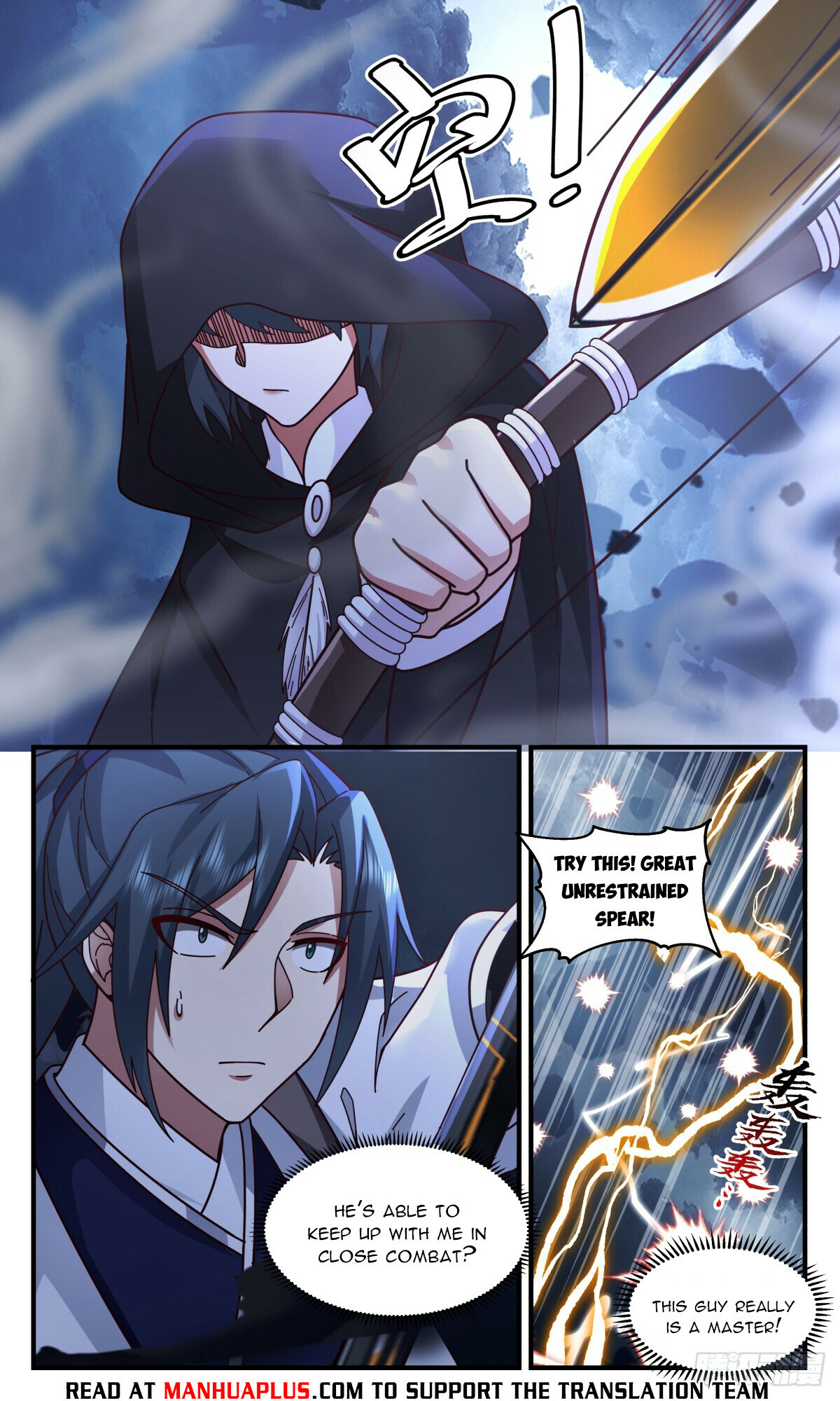 Martial Peak Chapter 3081 - 8