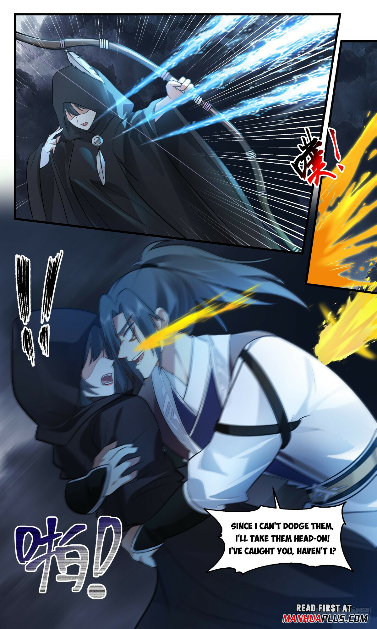 Martial Peak Chapter 3082 - 8
