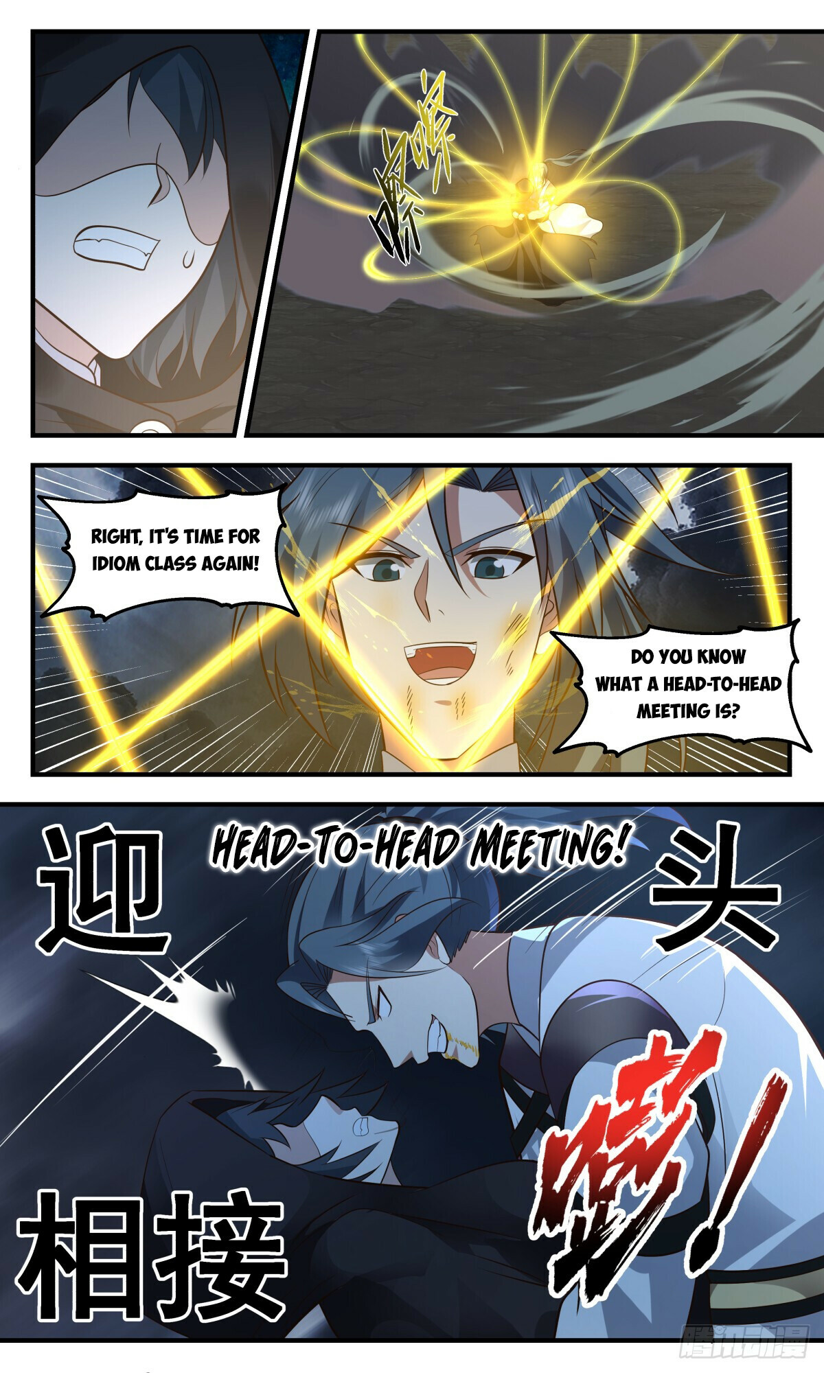 Martial Peak Chapter 3082 - 9