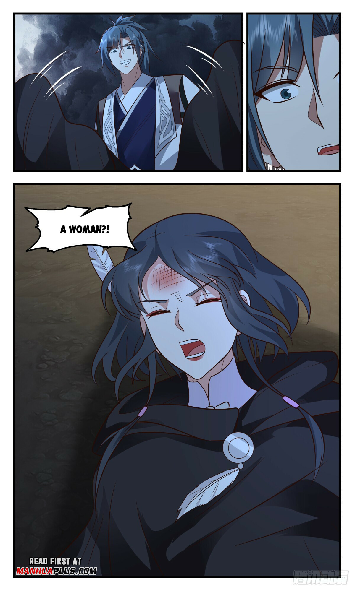 Martial Peak Chapter 3082 - 10