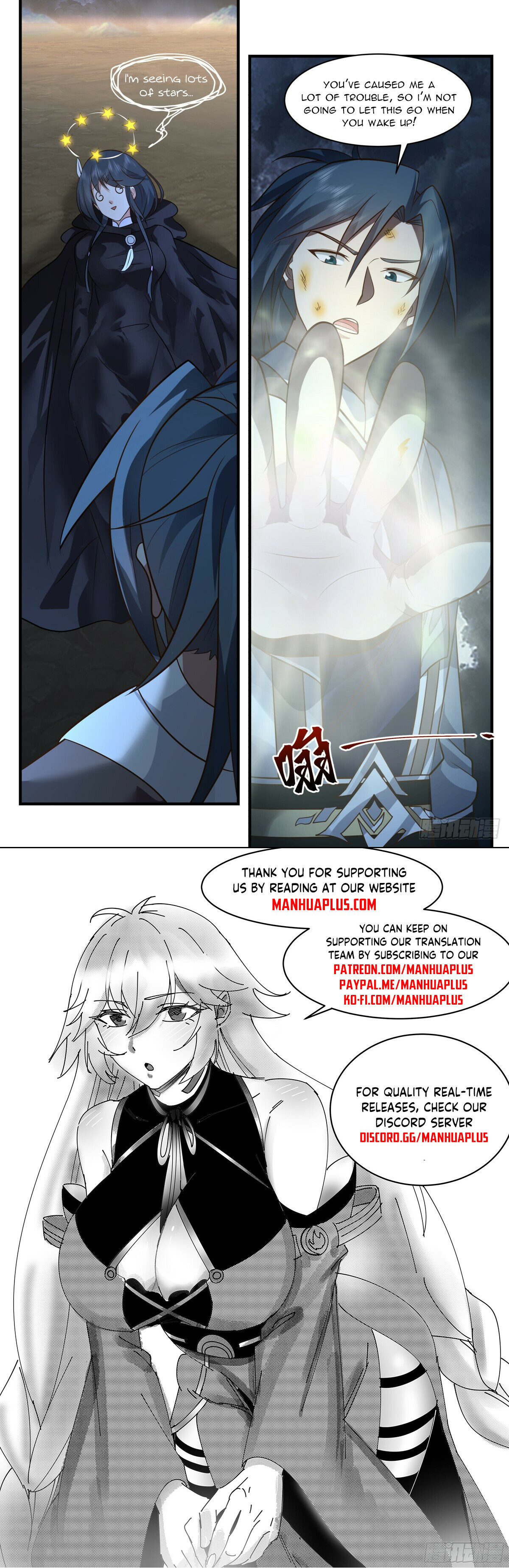 Martial Peak Chapter 3082 - 11