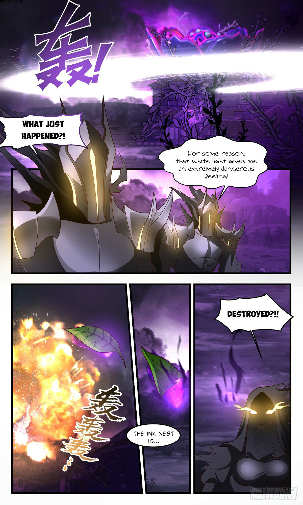 Martial Peak Chapter 3085 - 2