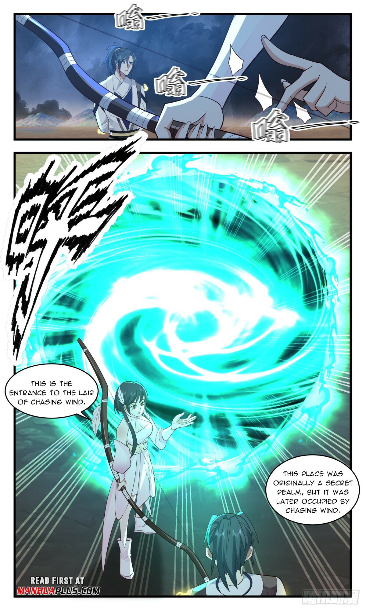 Martial Peak Chapter 3083 - 7