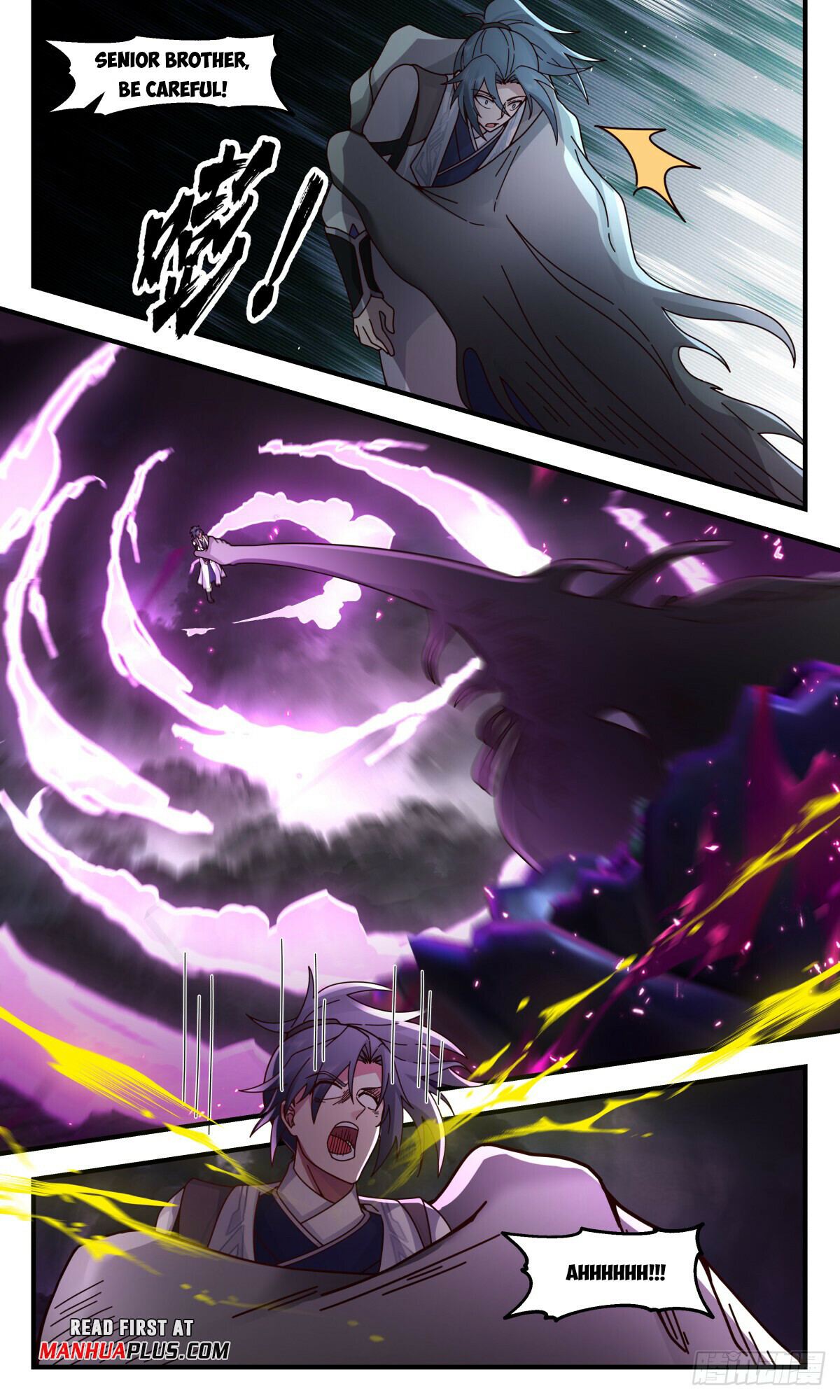 Martial Peak Chapter 3086 - 3