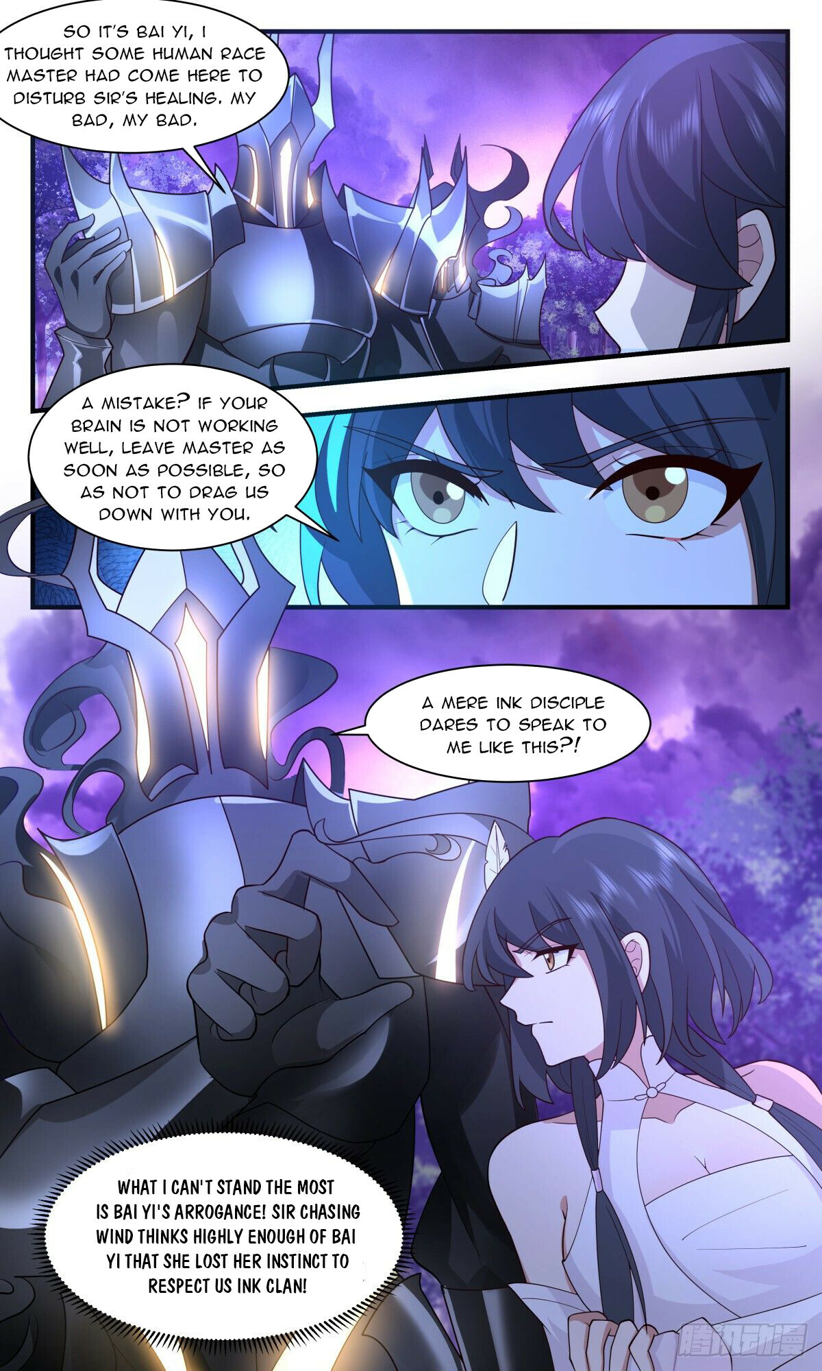Martial Peak Chapter 3084 - 3