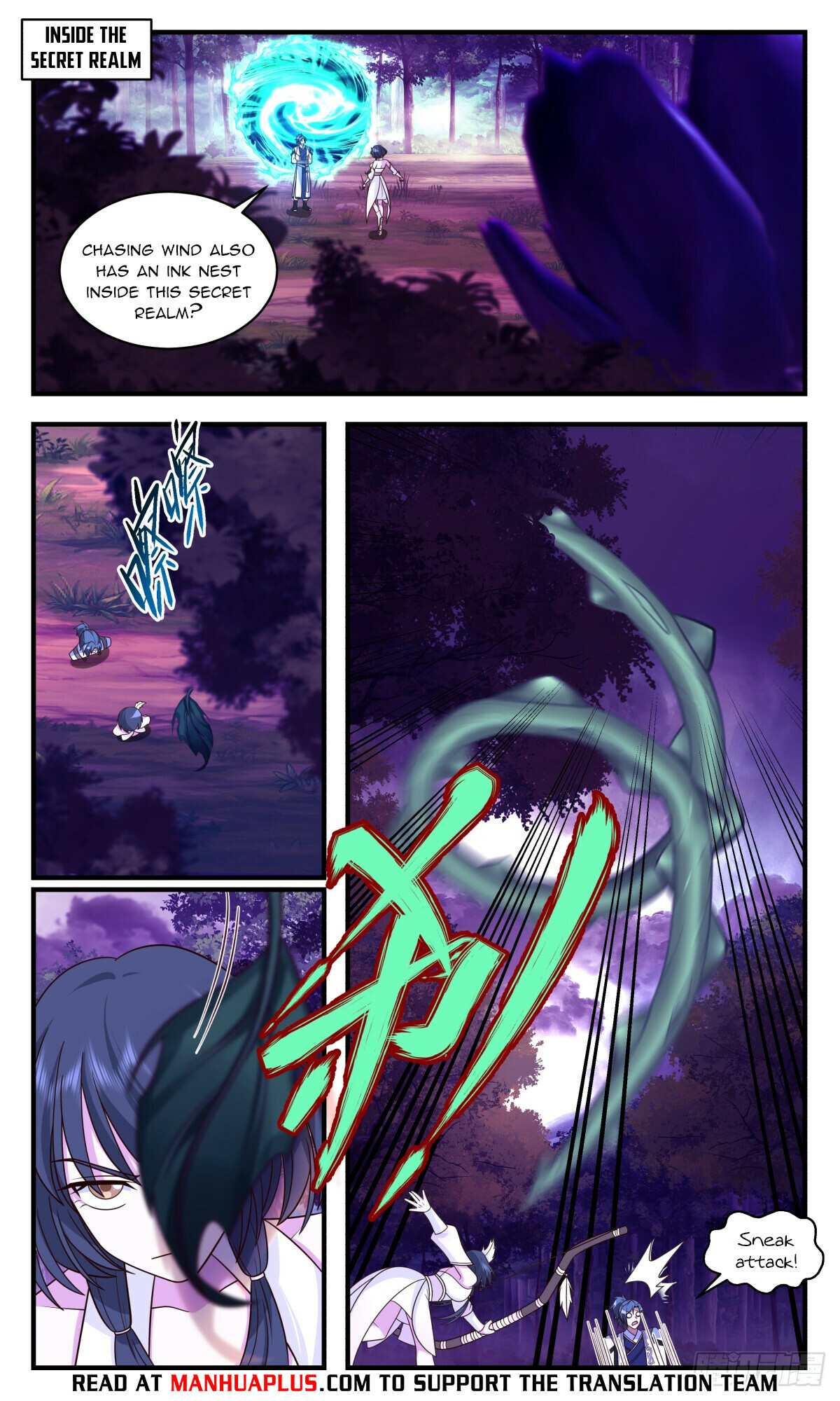 Martial Peak Chapter 3083 - 8