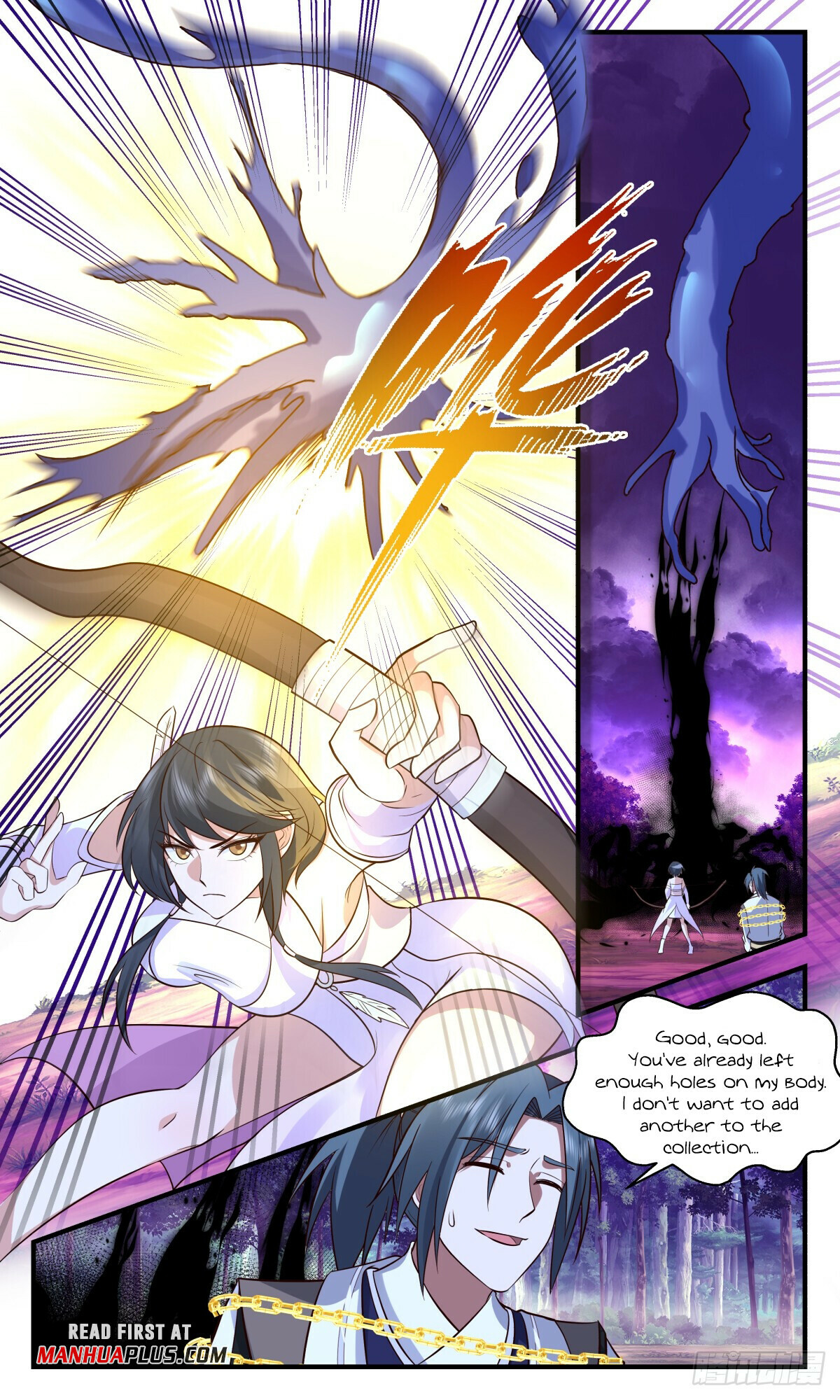 Martial Peak Chapter 3083 - 9