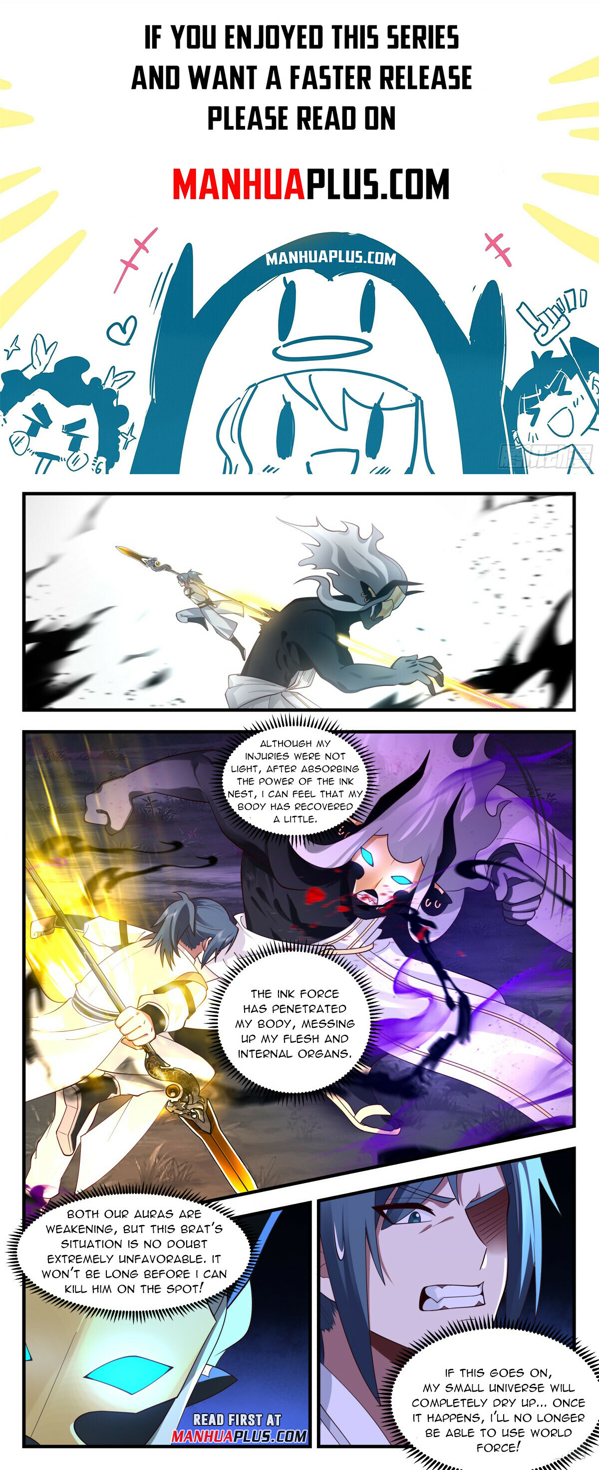 Martial Peak Chapter 3087 - 1