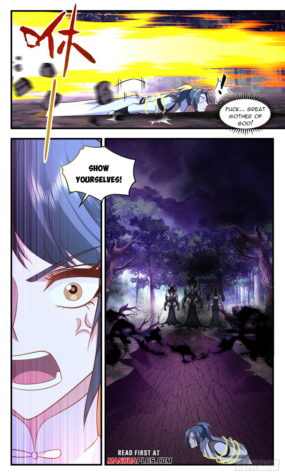 Martial Peak Chapter 3083 - 11