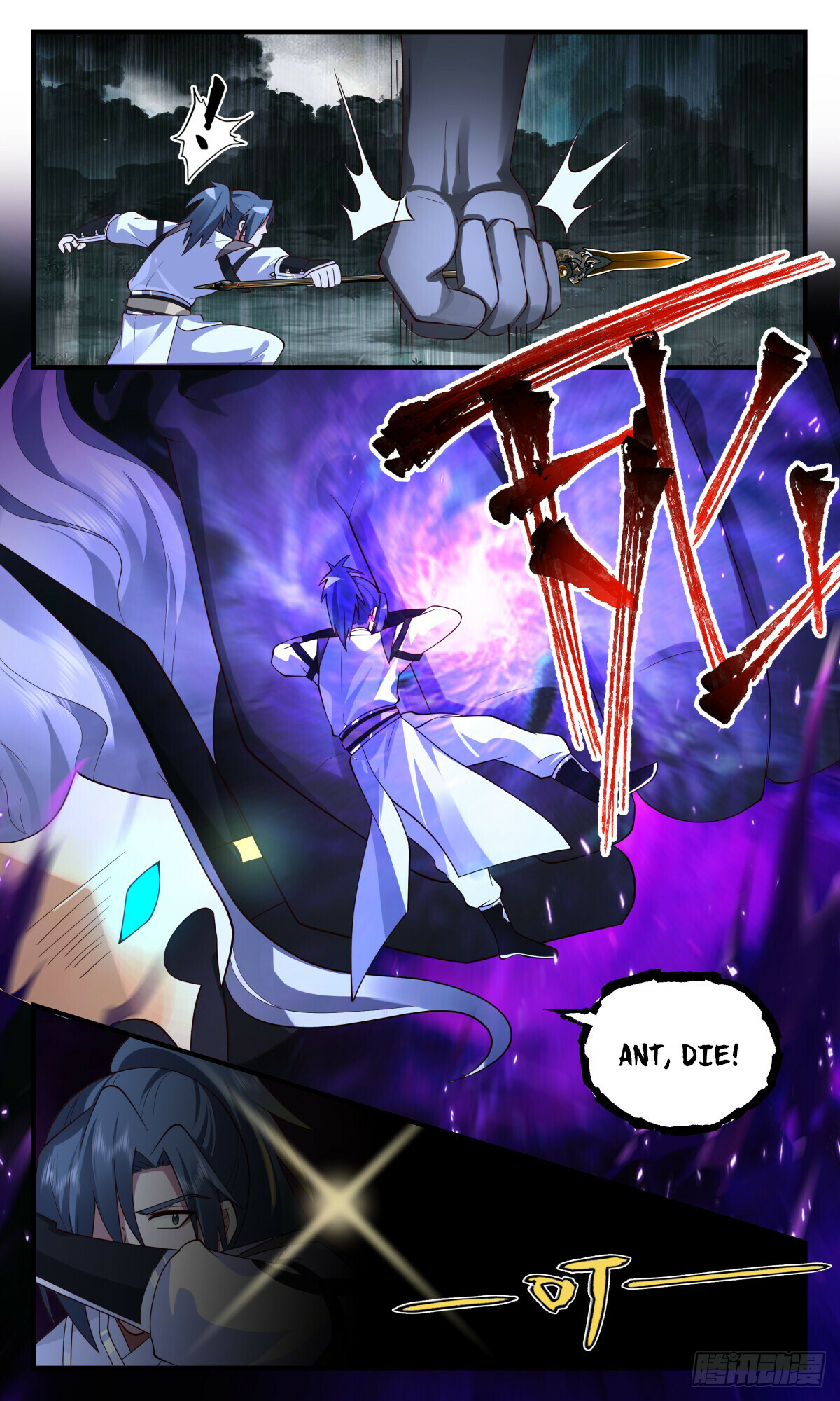 Martial Peak Chapter 3087 - 2