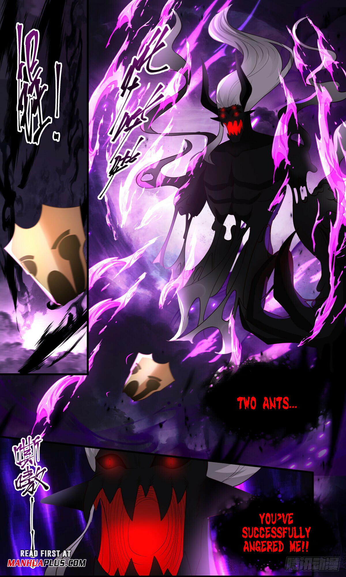 Martial Peak Chapter 3086 - 5