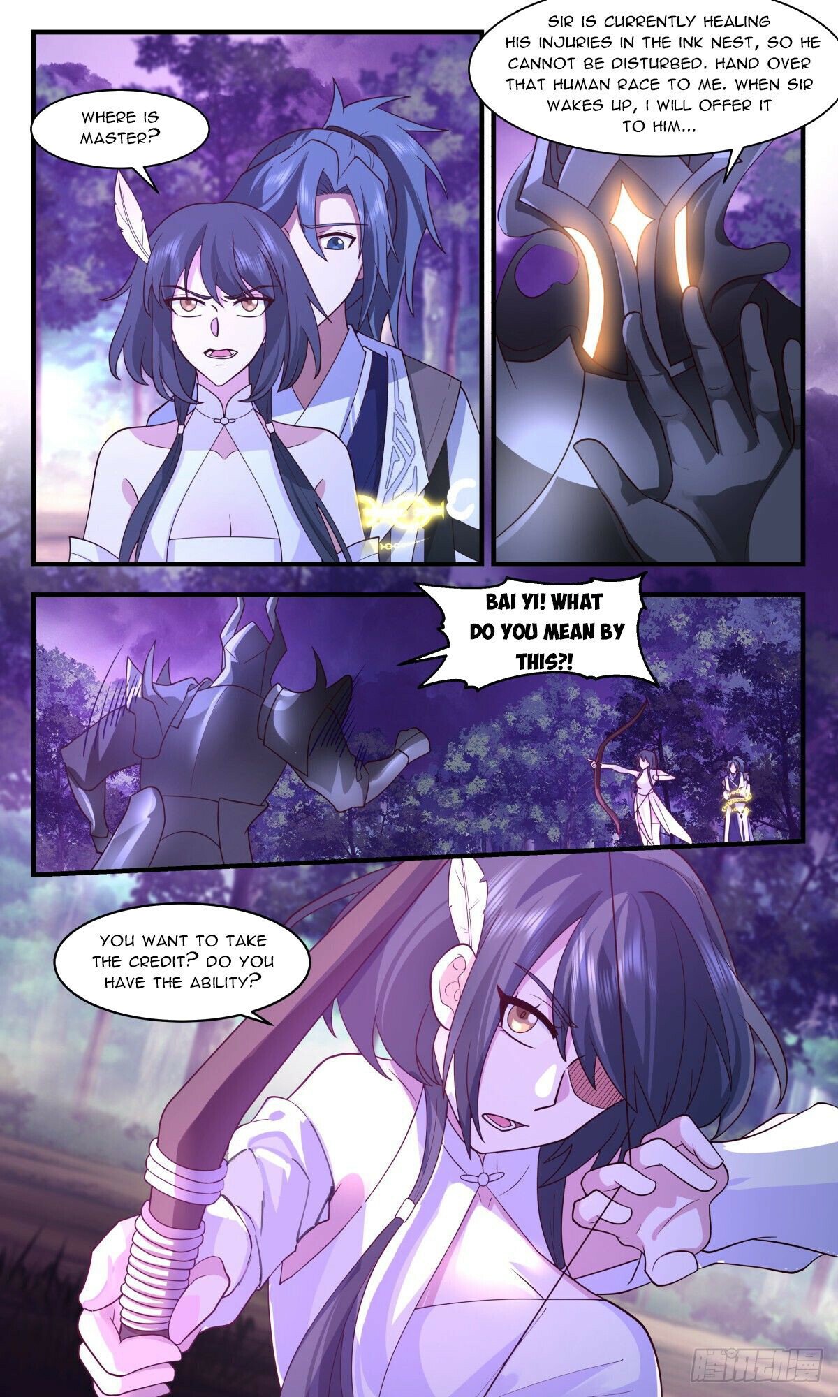Martial Peak Chapter 3084 - 5
