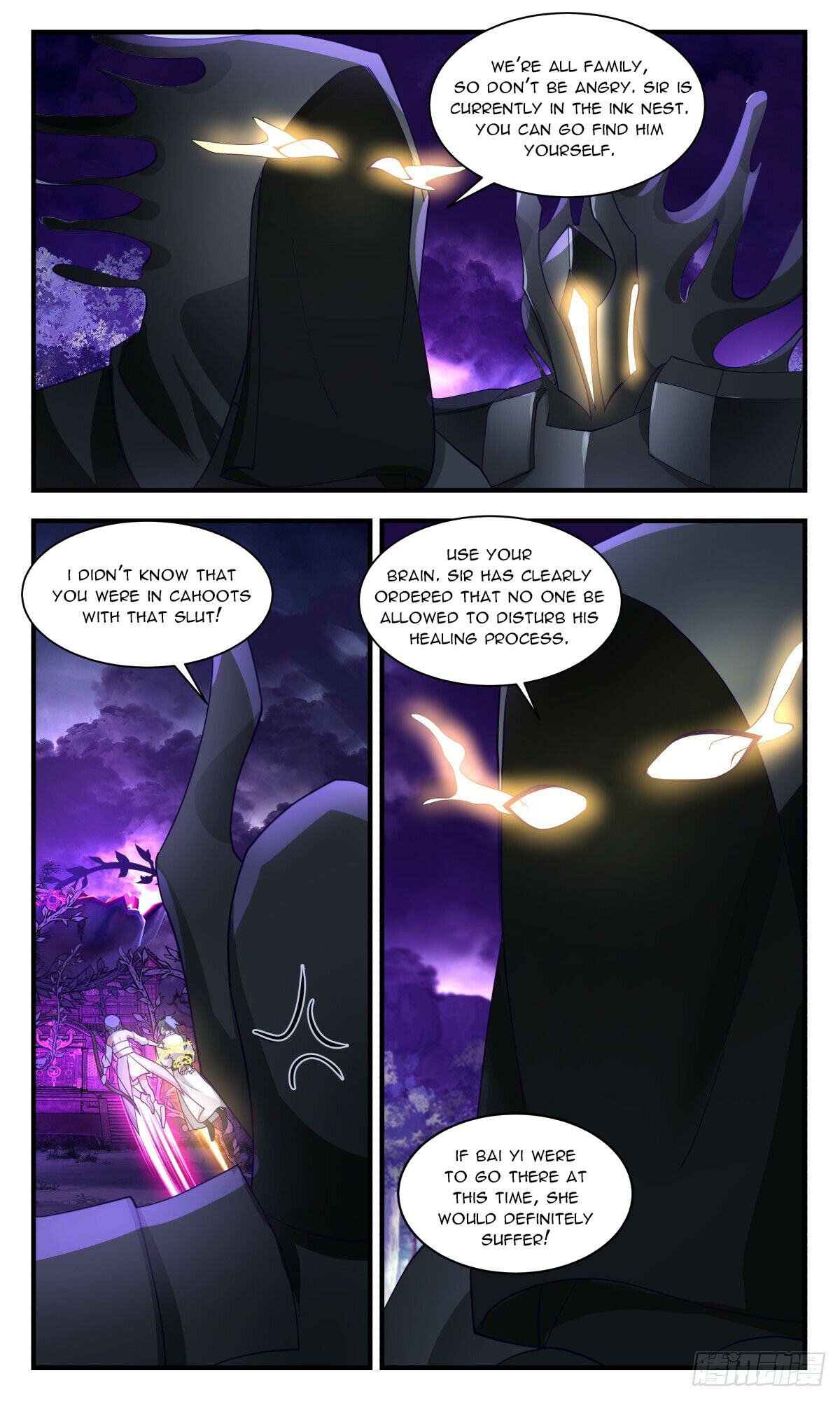 Martial Peak Chapter 3084 - 6