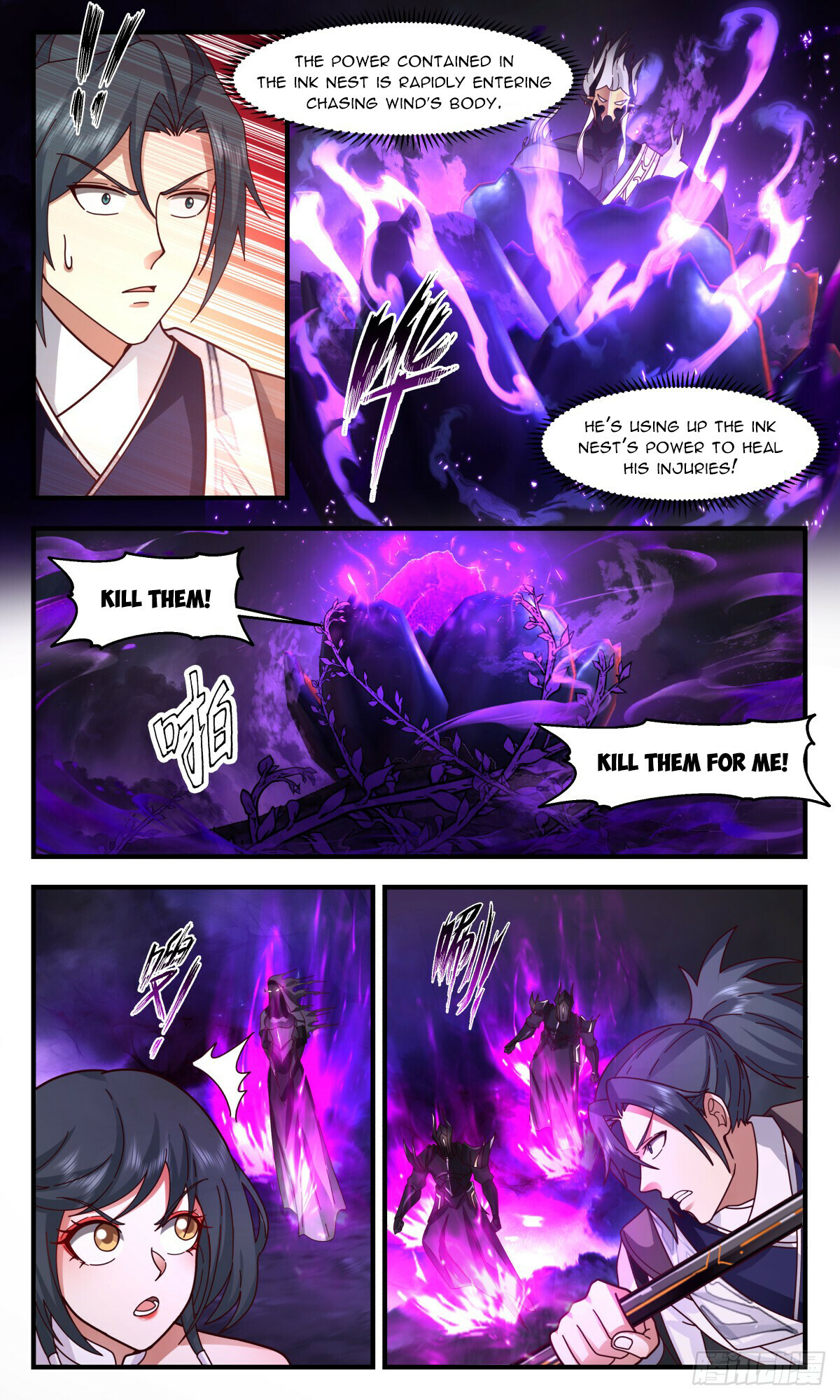 Martial Peak Chapter 3085 - 6