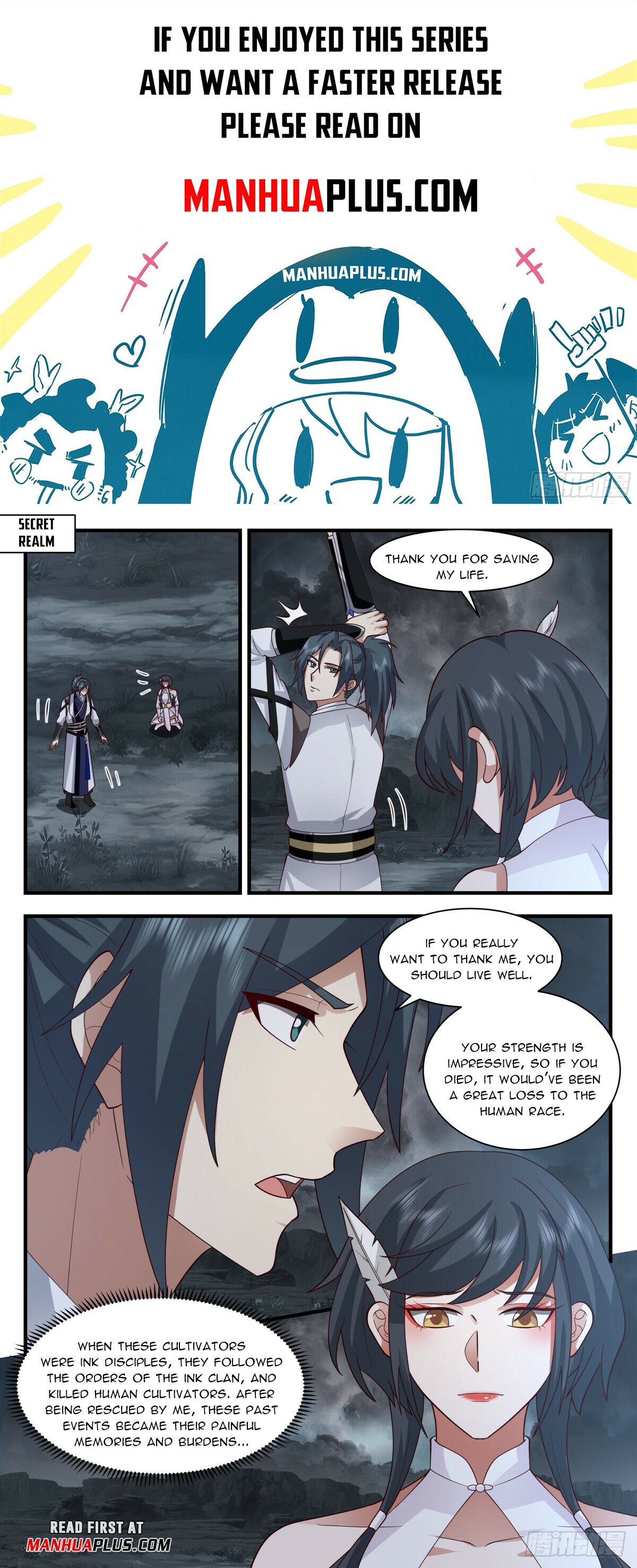 Martial Peak Chapter 3089 - 1