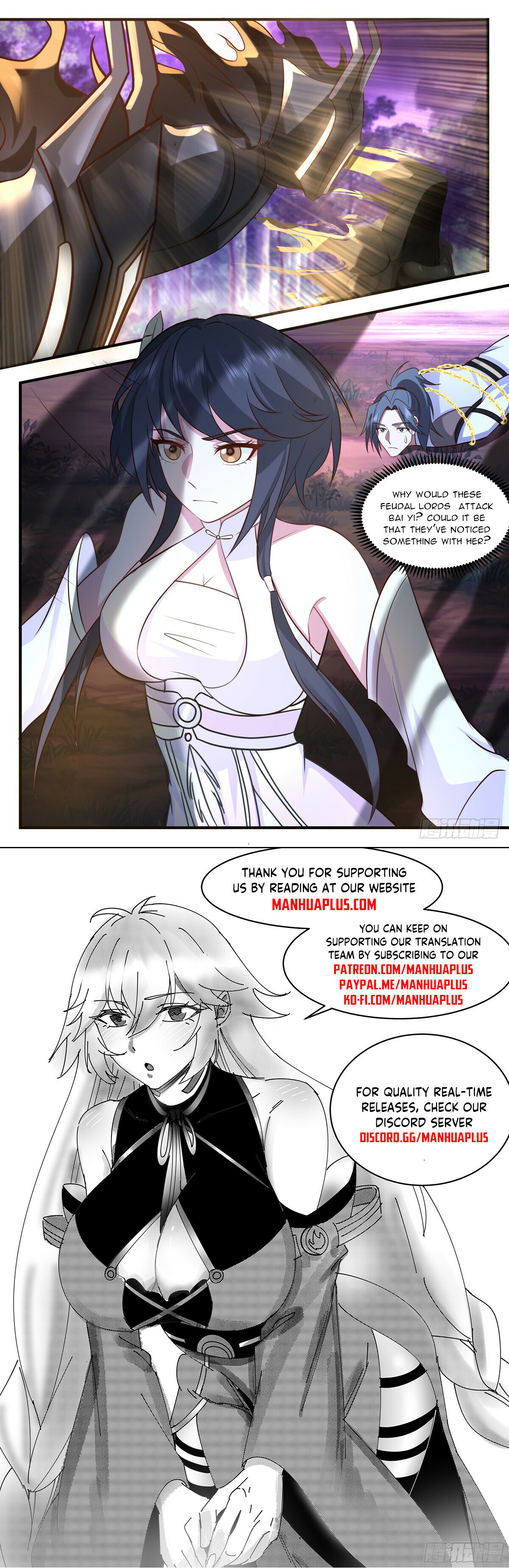 Martial Peak Chapter 3083 - 12