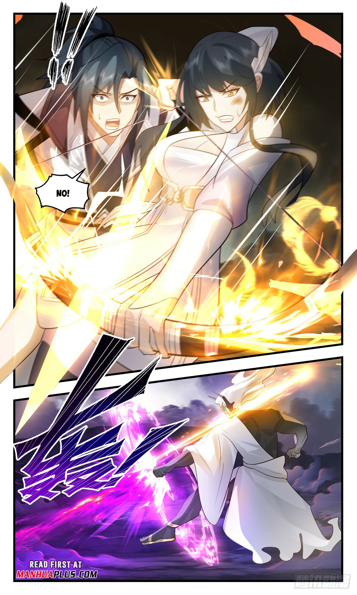 Martial Peak Chapter 3087 - 3
