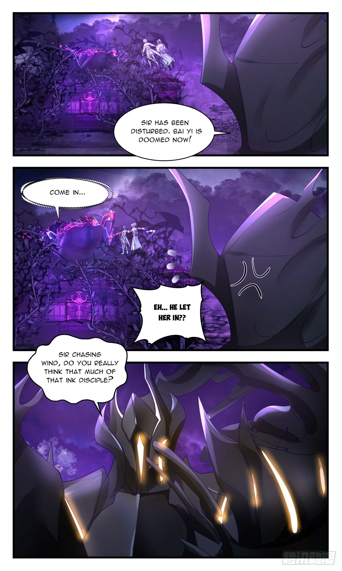 Martial Peak Chapter 3084 - 7