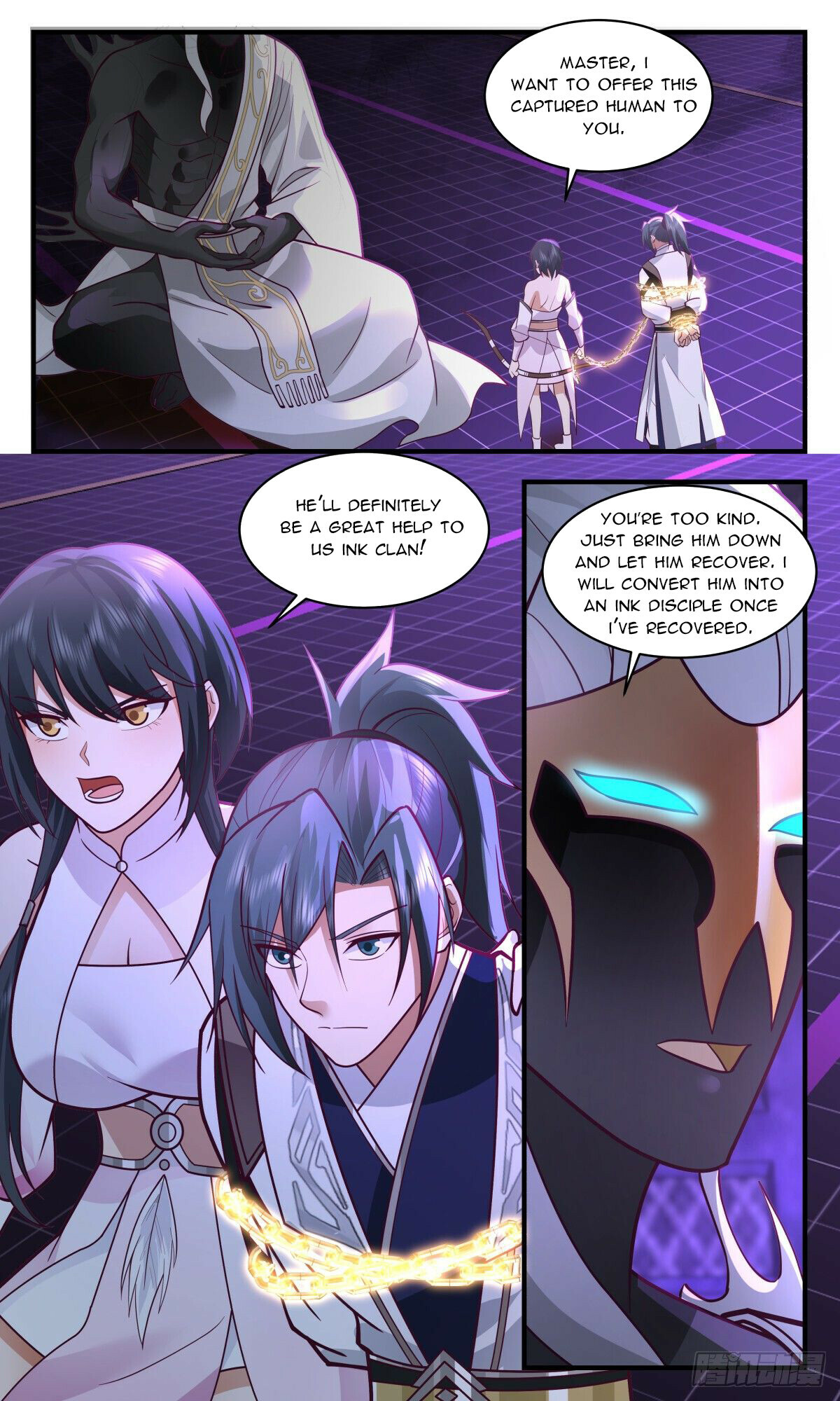 Martial Peak Chapter 3084 - 9