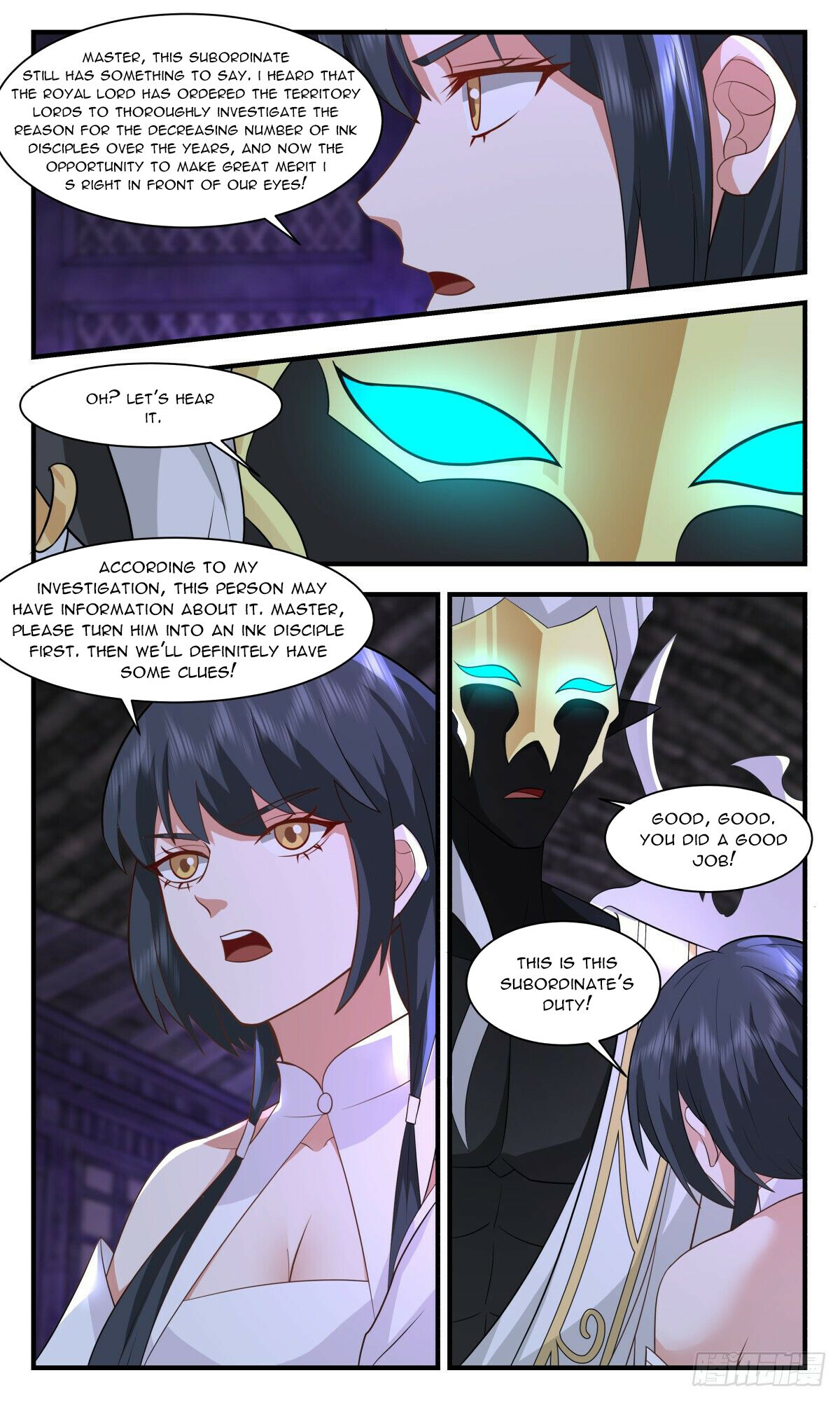 Martial Peak Chapter 3084 - 10
