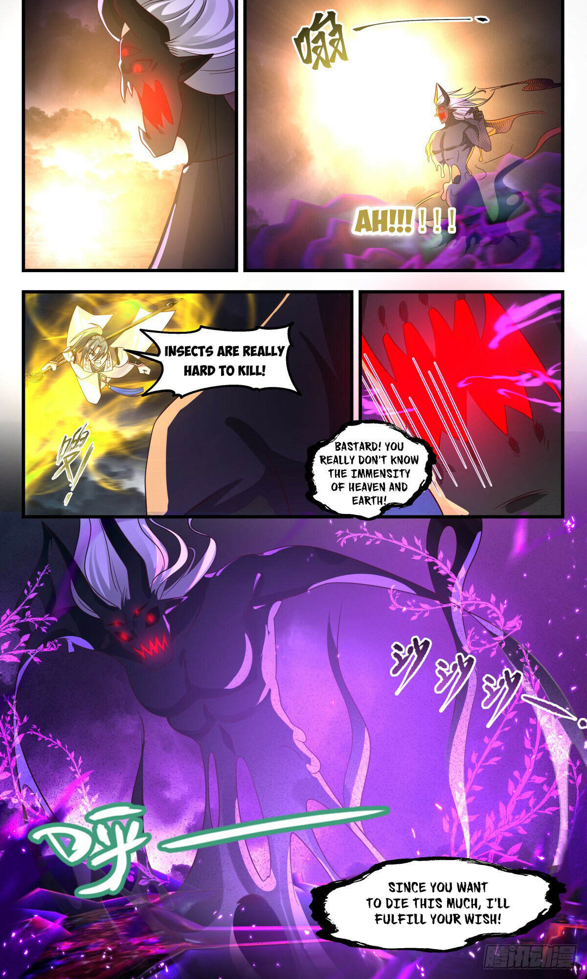 Martial Peak Chapter 3086 - 10