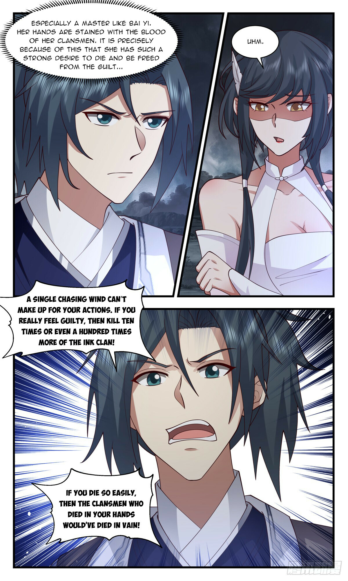 Martial Peak Chapter 3089 - 2