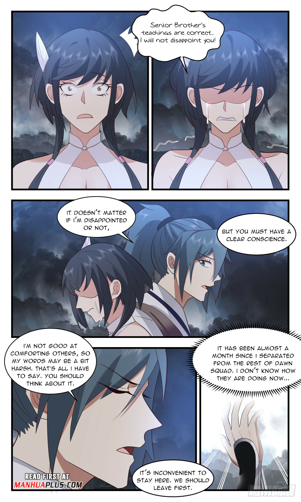 Martial Peak Chapter 3089 - 3