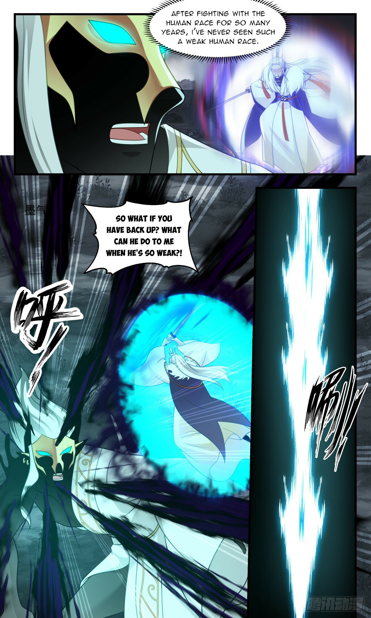 Martial Peak Chapter 3088 - 4