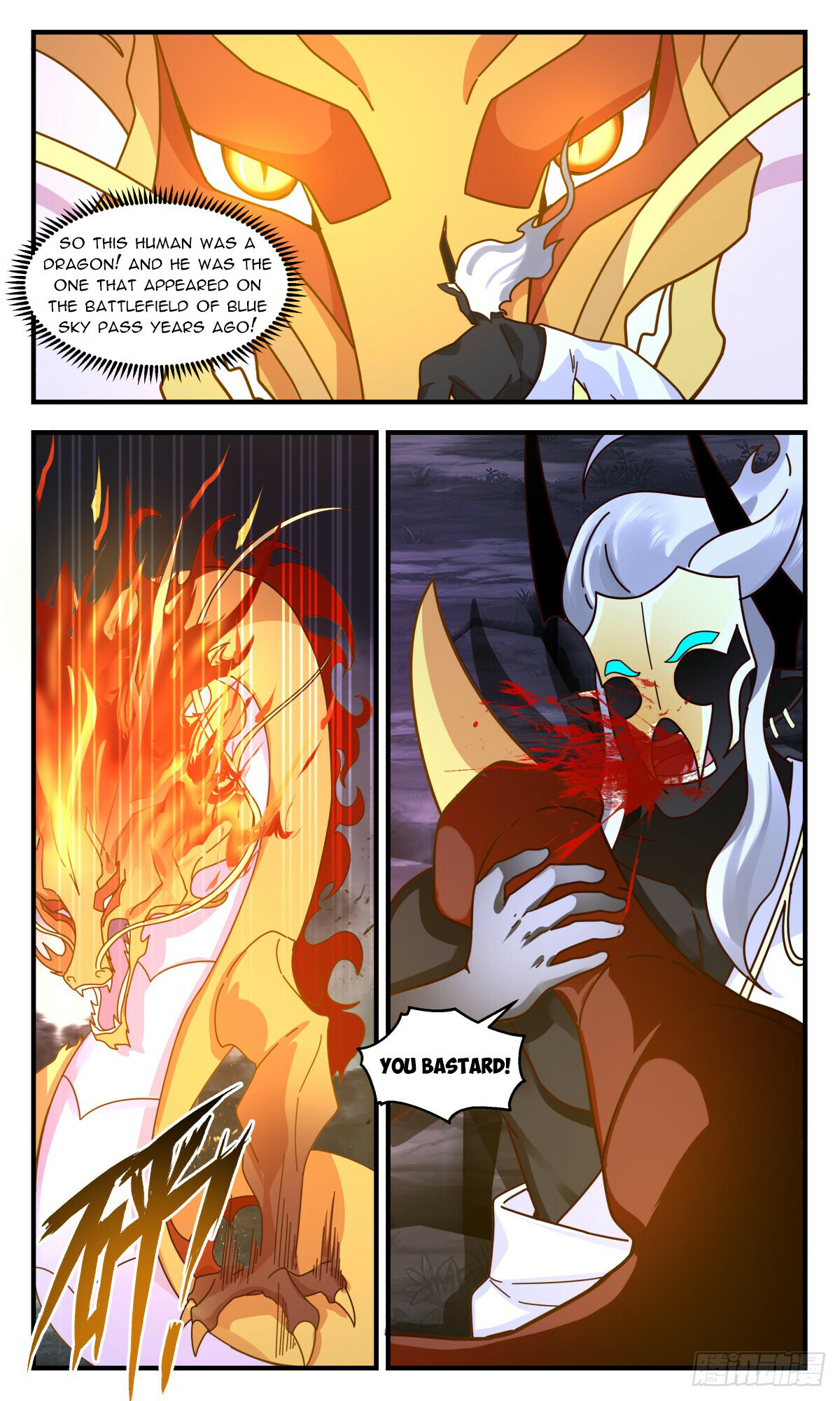 Martial Peak Chapter 3087 - 6