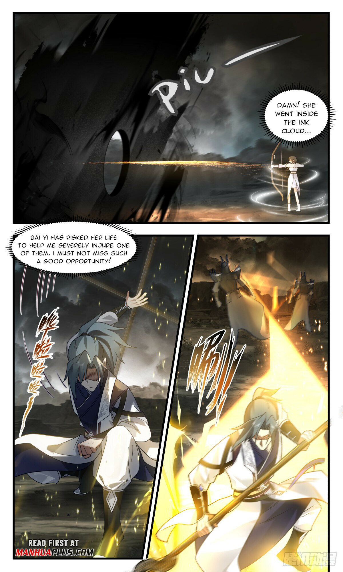Martial Peak Chapter 3085 - 9