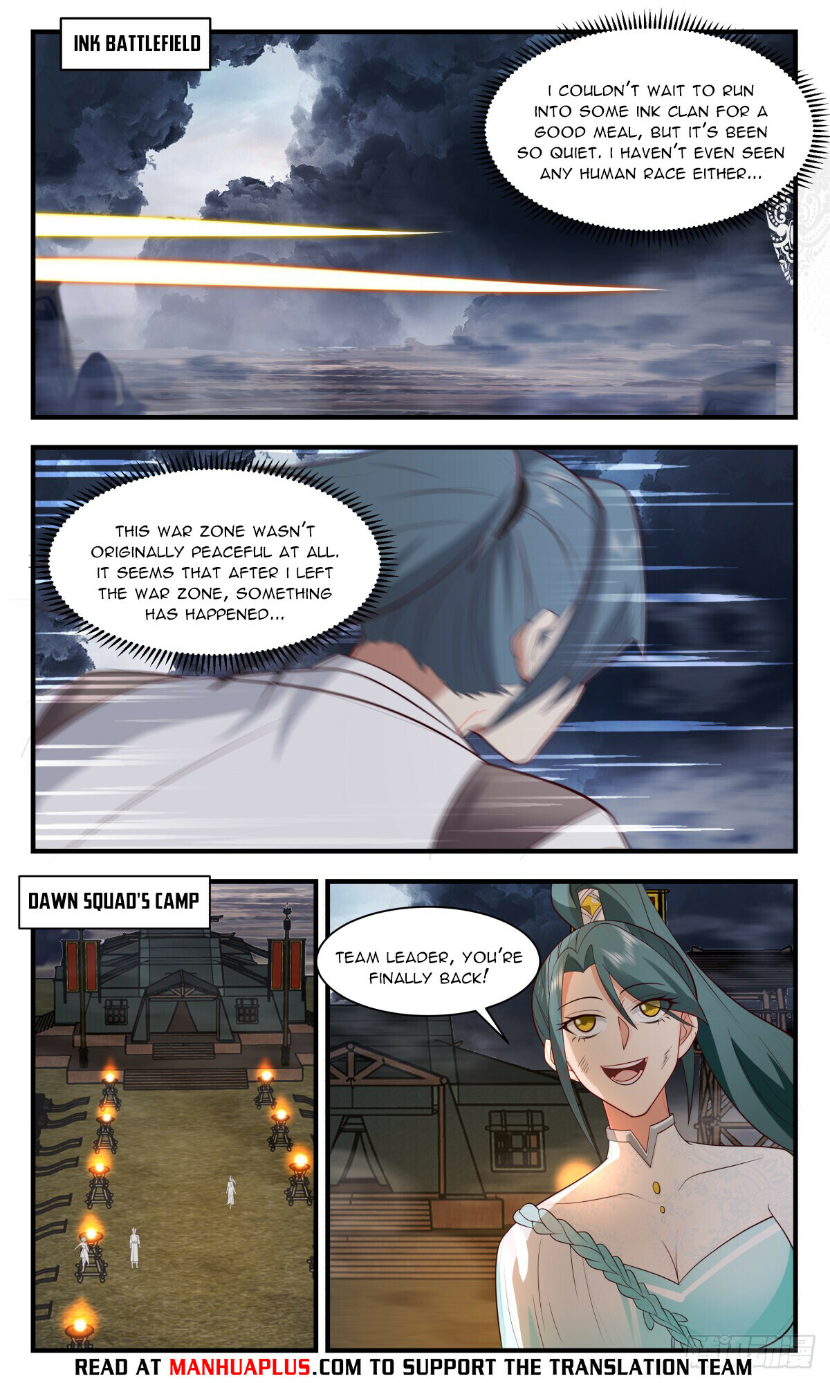 Martial Peak Chapter 3089 - 4