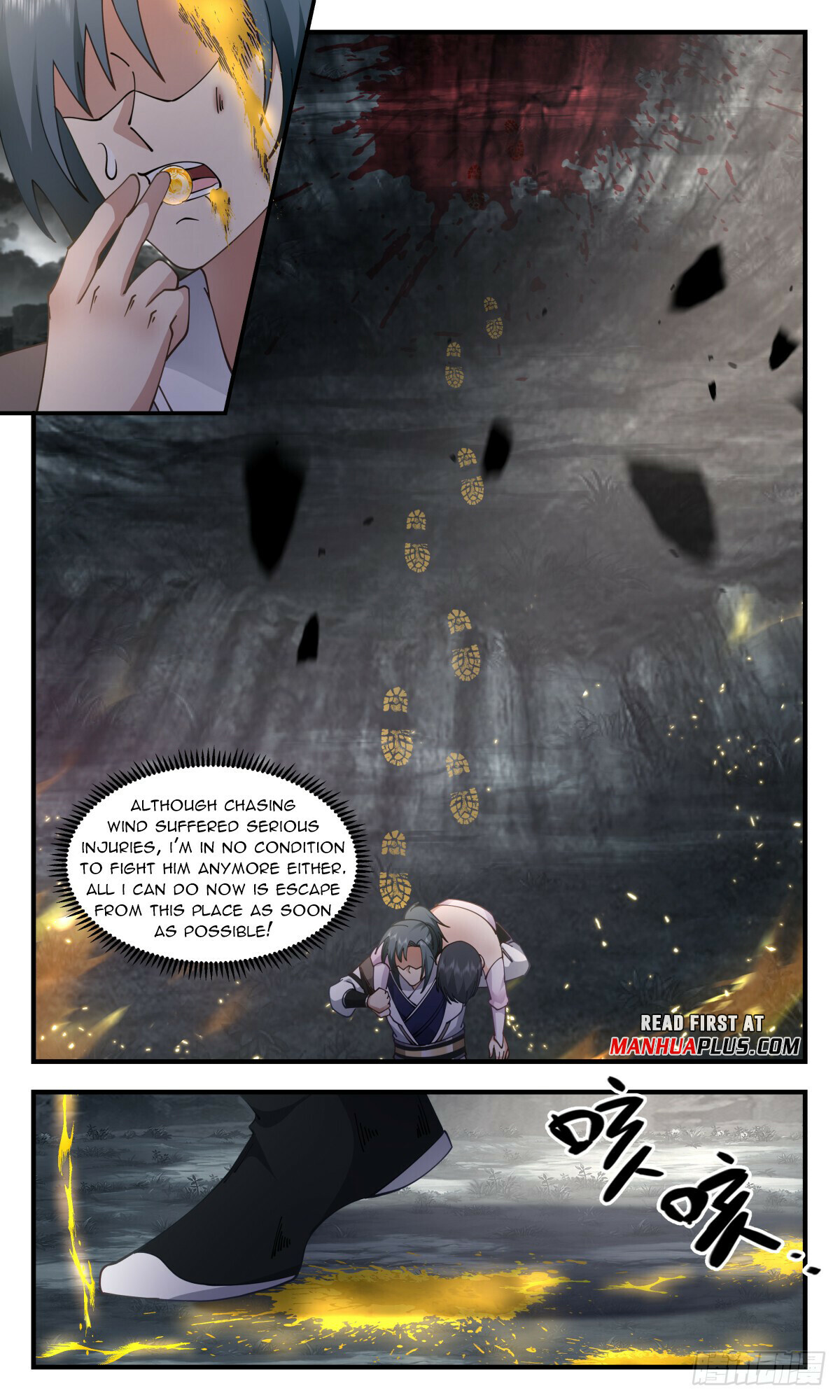 Martial Peak Chapter 3087 - 9