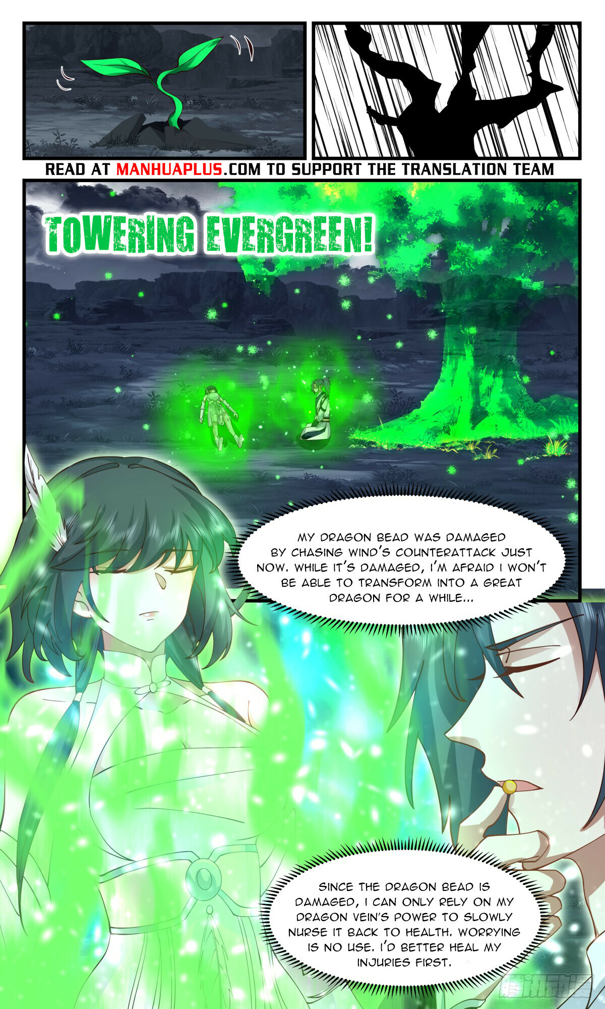 Martial Peak Chapter 3088 - 10