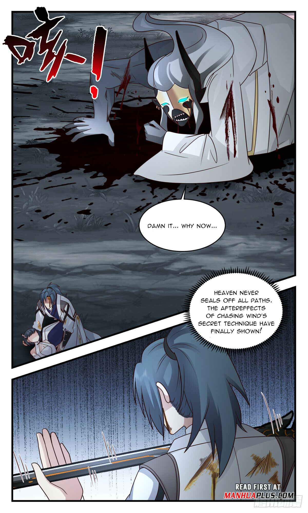 Martial Peak Chapter 3087 - 11