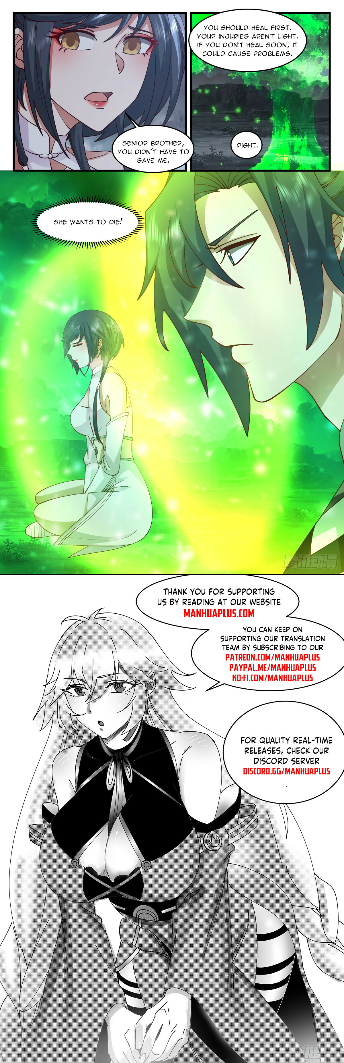 Martial Peak Chapter 3088 - 12