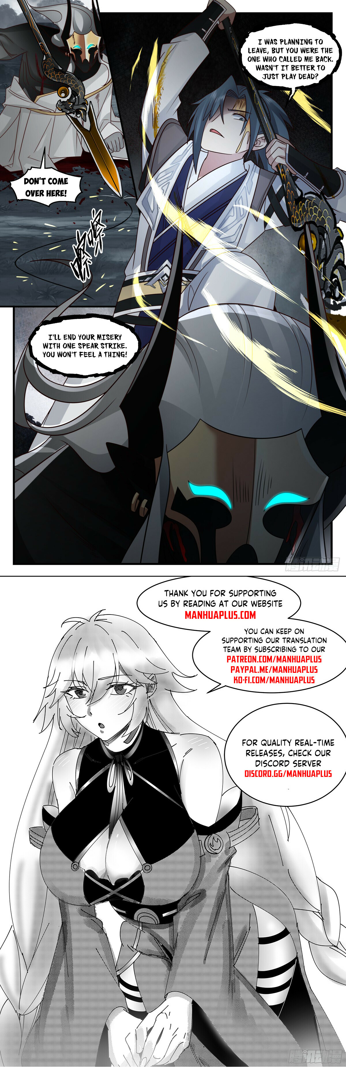 Martial Peak Chapter 3087 - 12