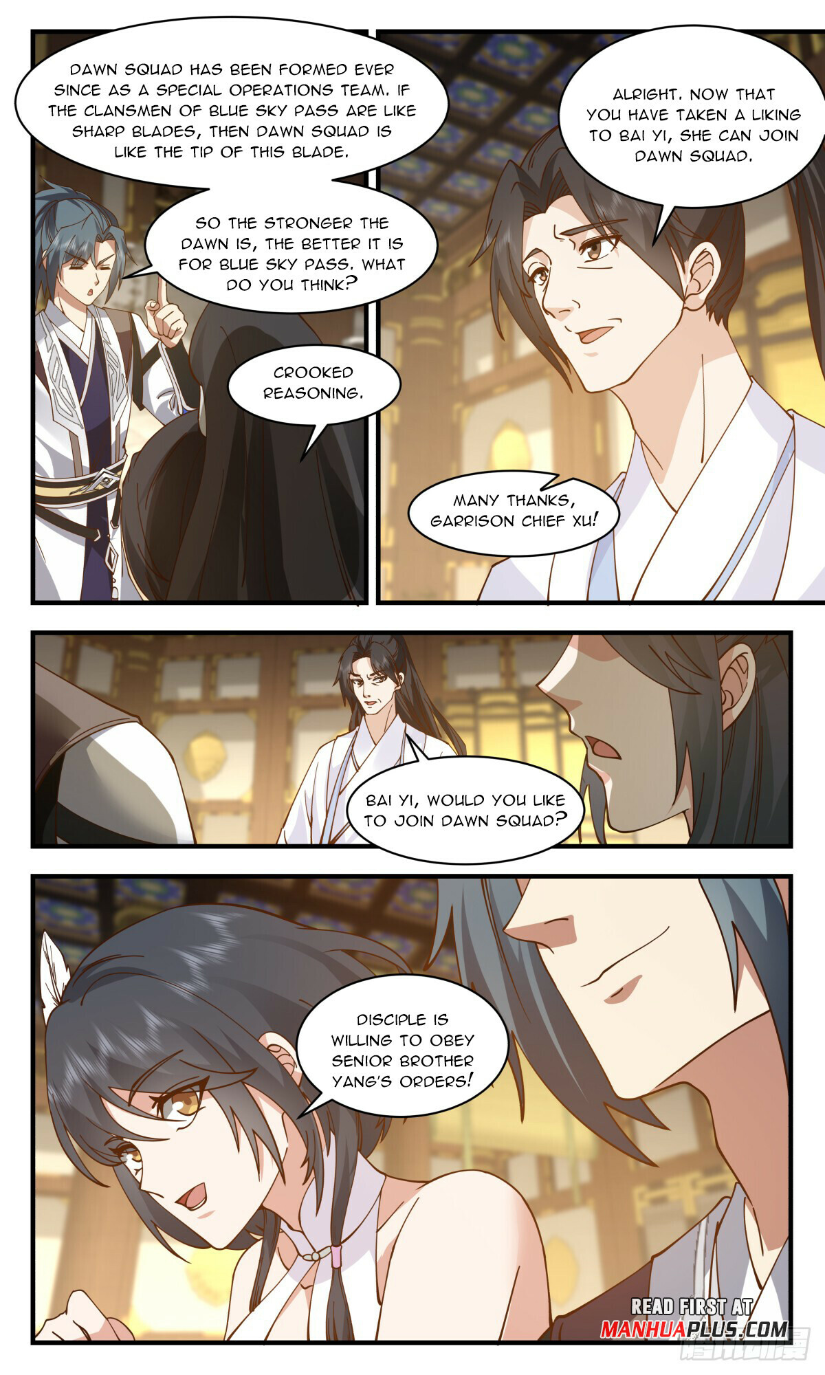 Martial Peak Chapter 3090 - 3