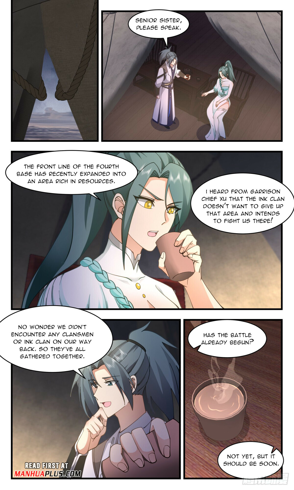 Martial Peak Chapter 3090 - 5