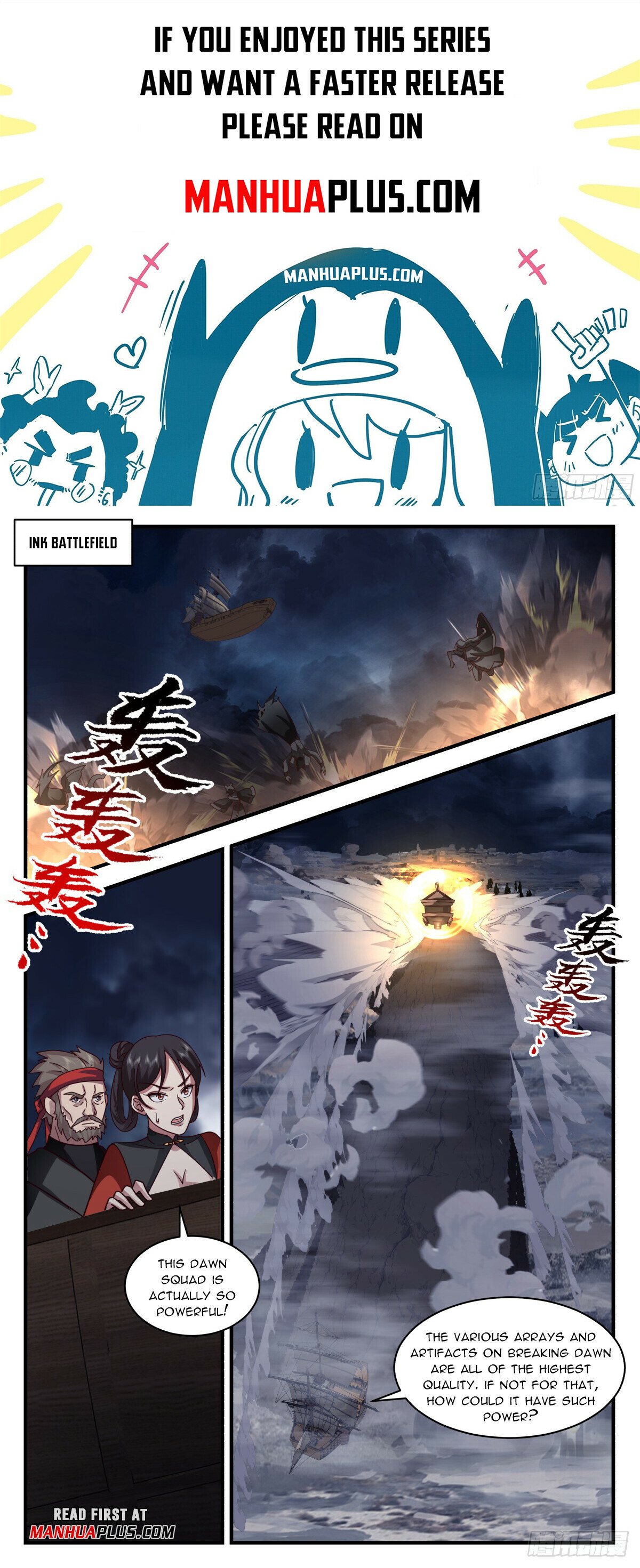 Martial Peak Chapter 3091 - 1
