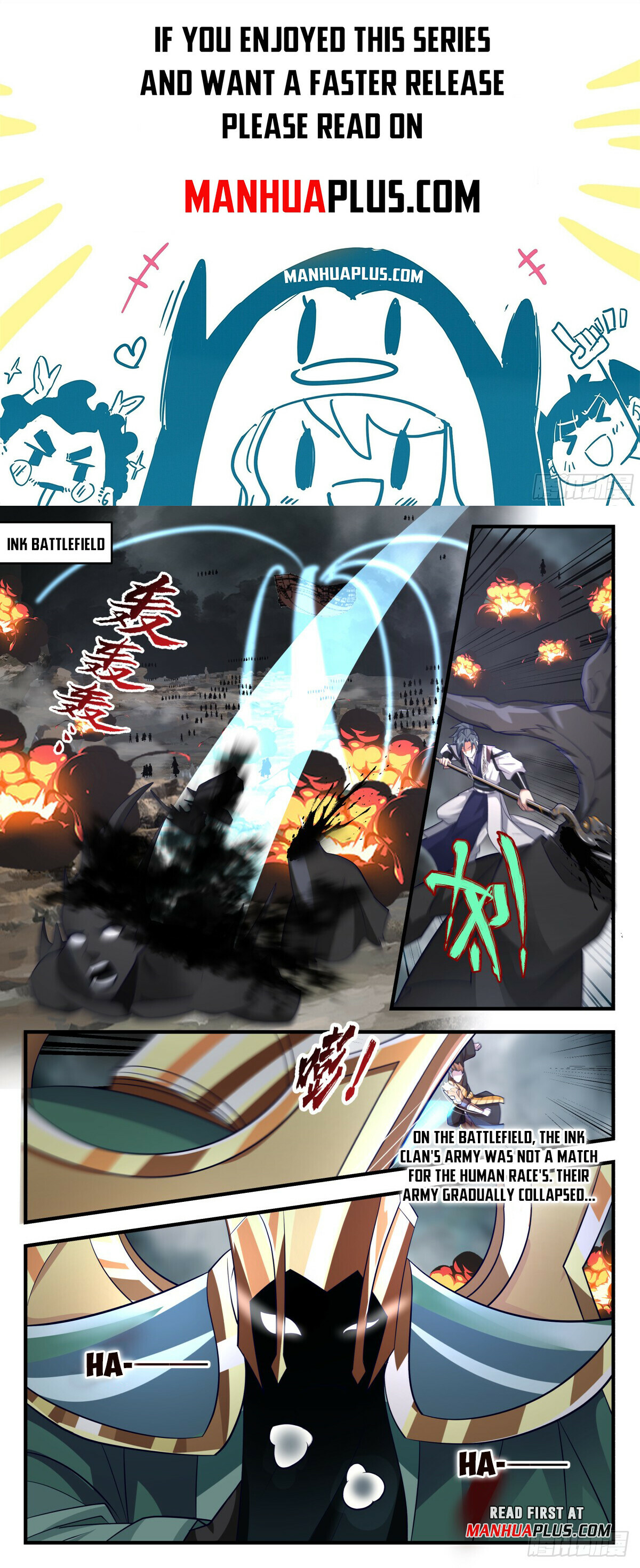 Martial Peak Chapter 3092 - 1